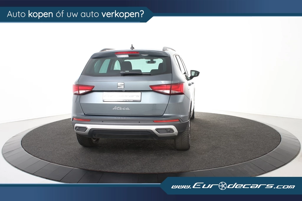Hoofdafbeelding SEAT Ateca