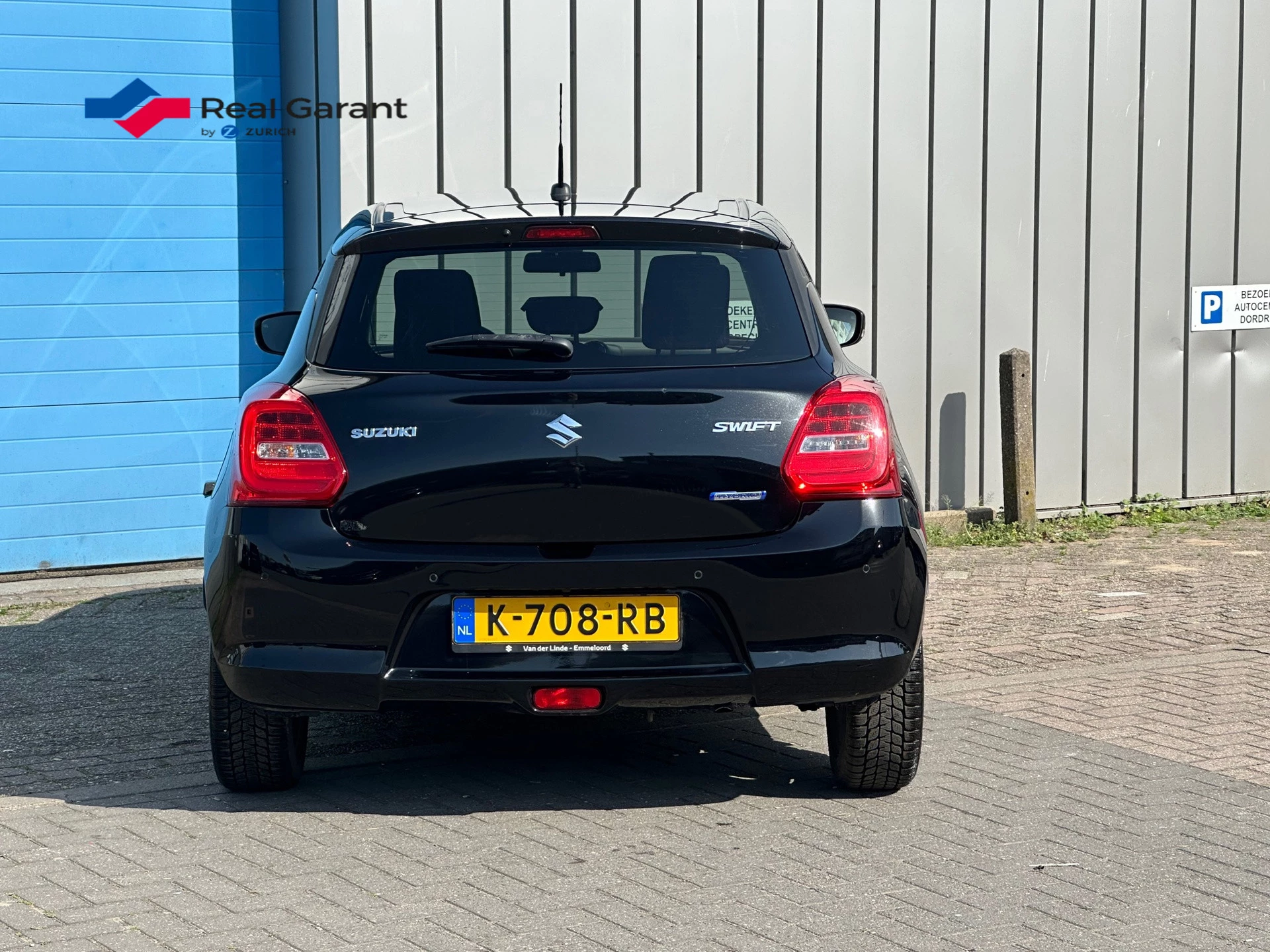 Hoofdafbeelding Suzuki Swift