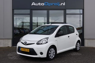 Toyota Aygo 1.0 VVT-i Now 5drs. Airco