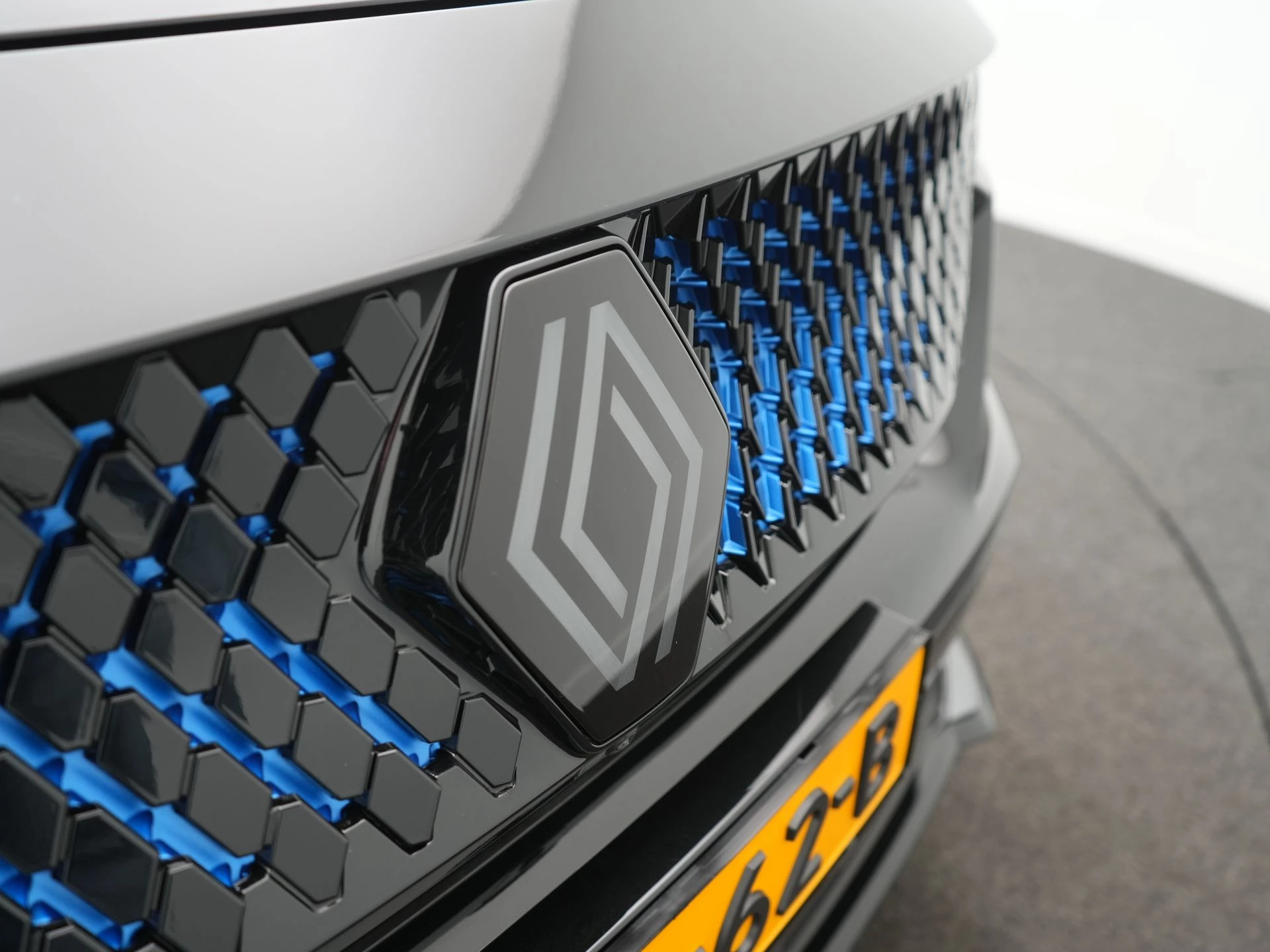 Hoofdafbeelding Renault Rafale