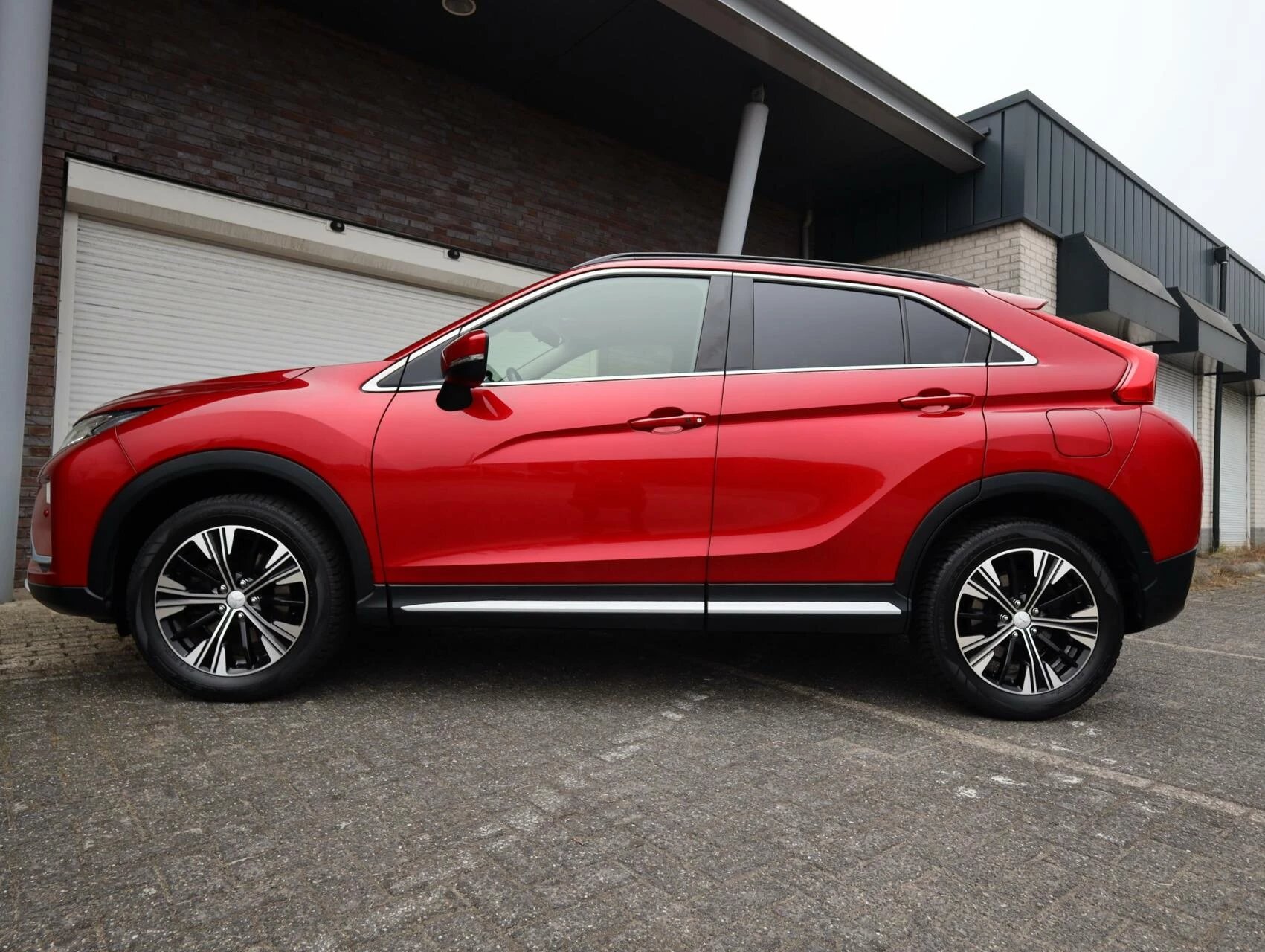 Hoofdafbeelding Mitsubishi Eclipse Cross