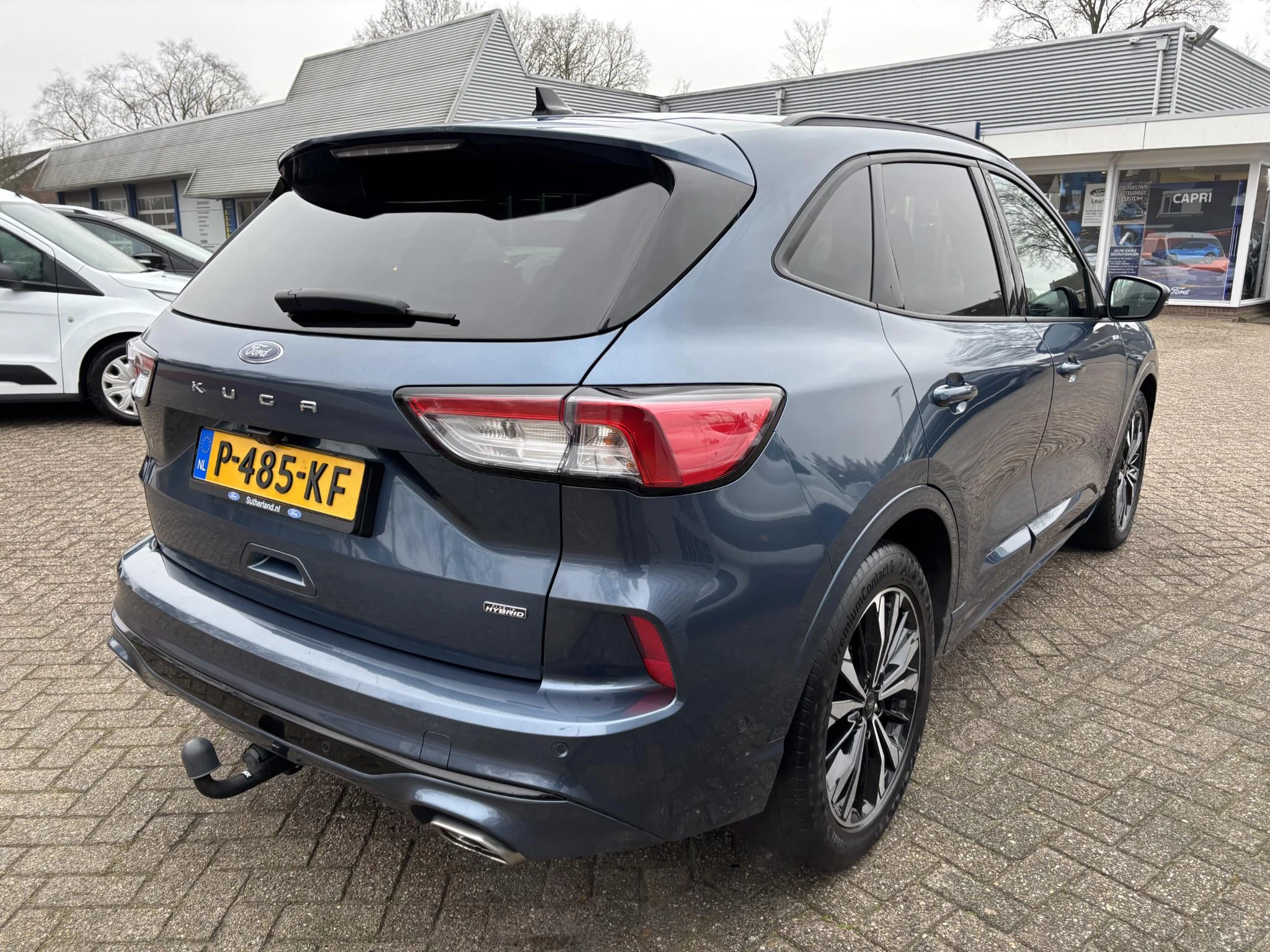 Hoofdafbeelding Ford Kuga