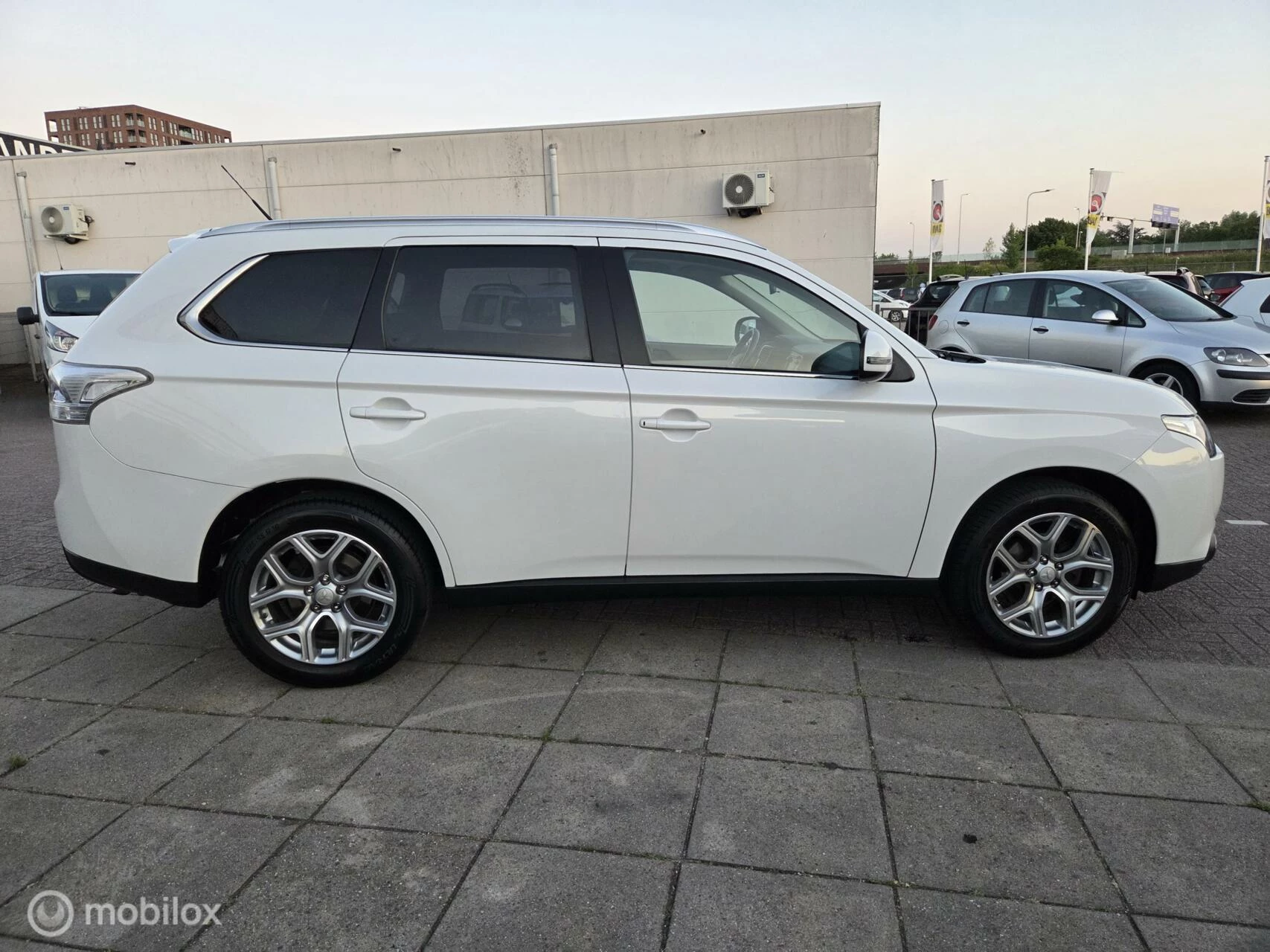 Hoofdafbeelding Mitsubishi Outlander