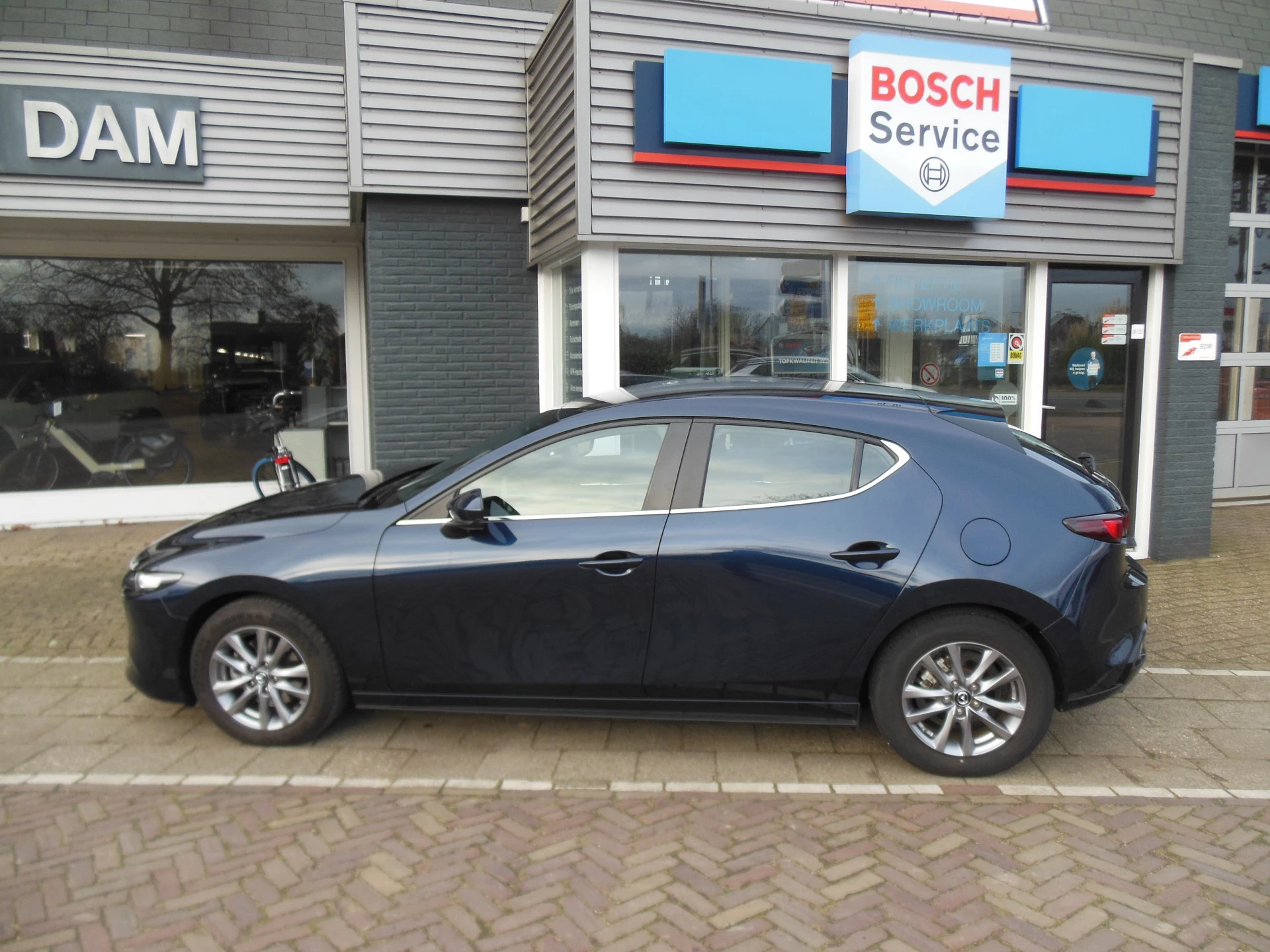 Hoofdafbeelding Mazda 3