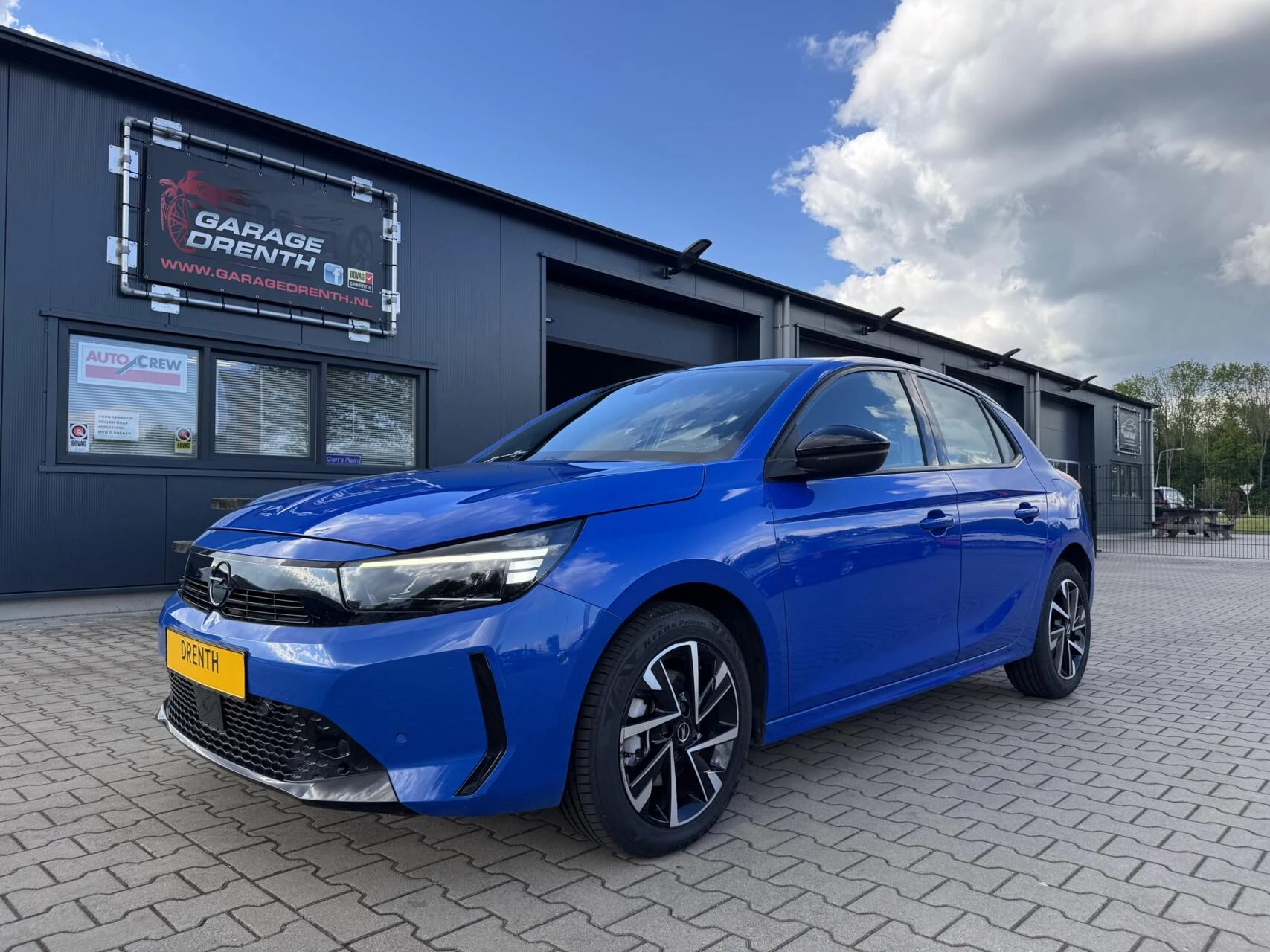Hoofdafbeelding Opel Corsa