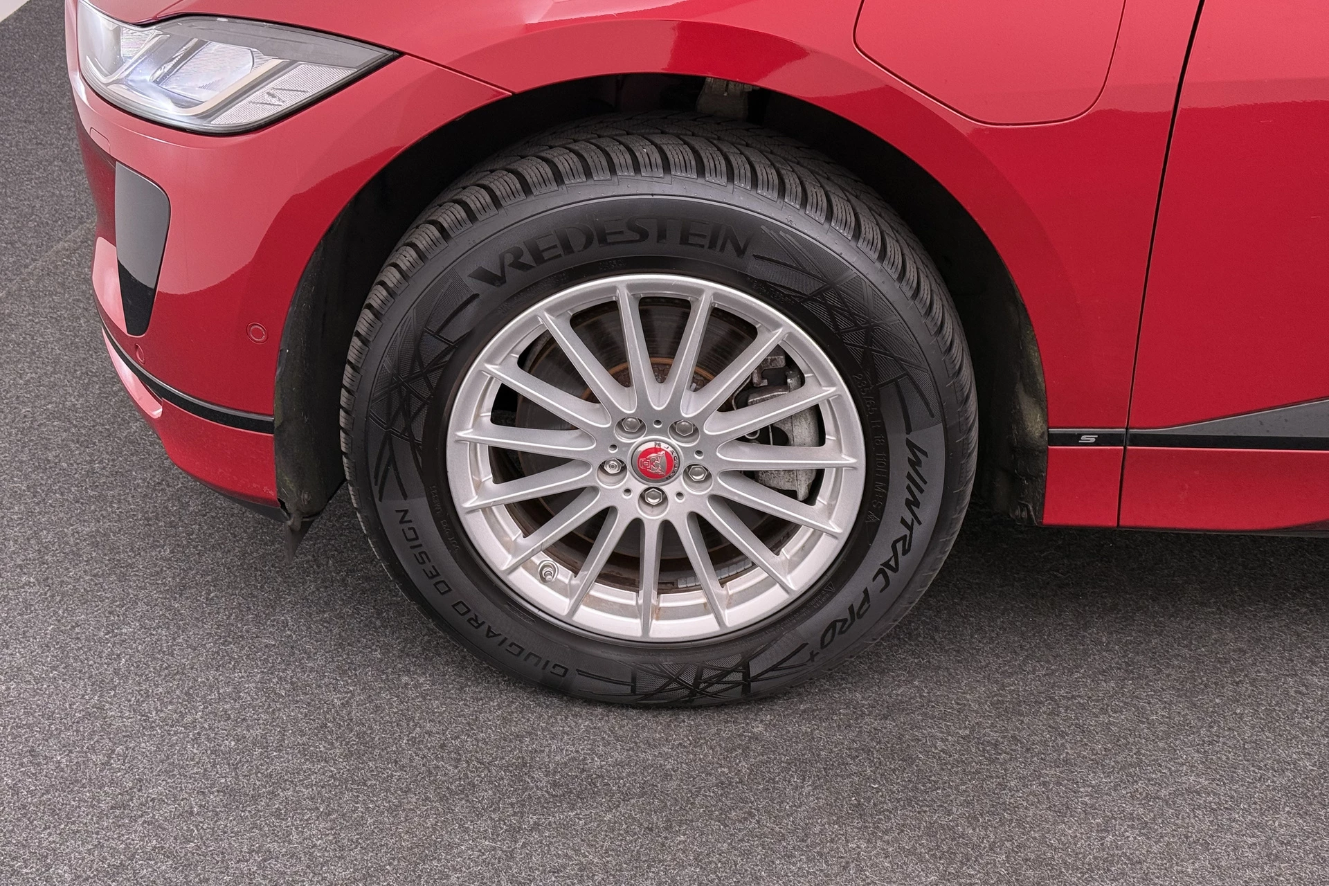 Hoofdafbeelding Jaguar I-PACE