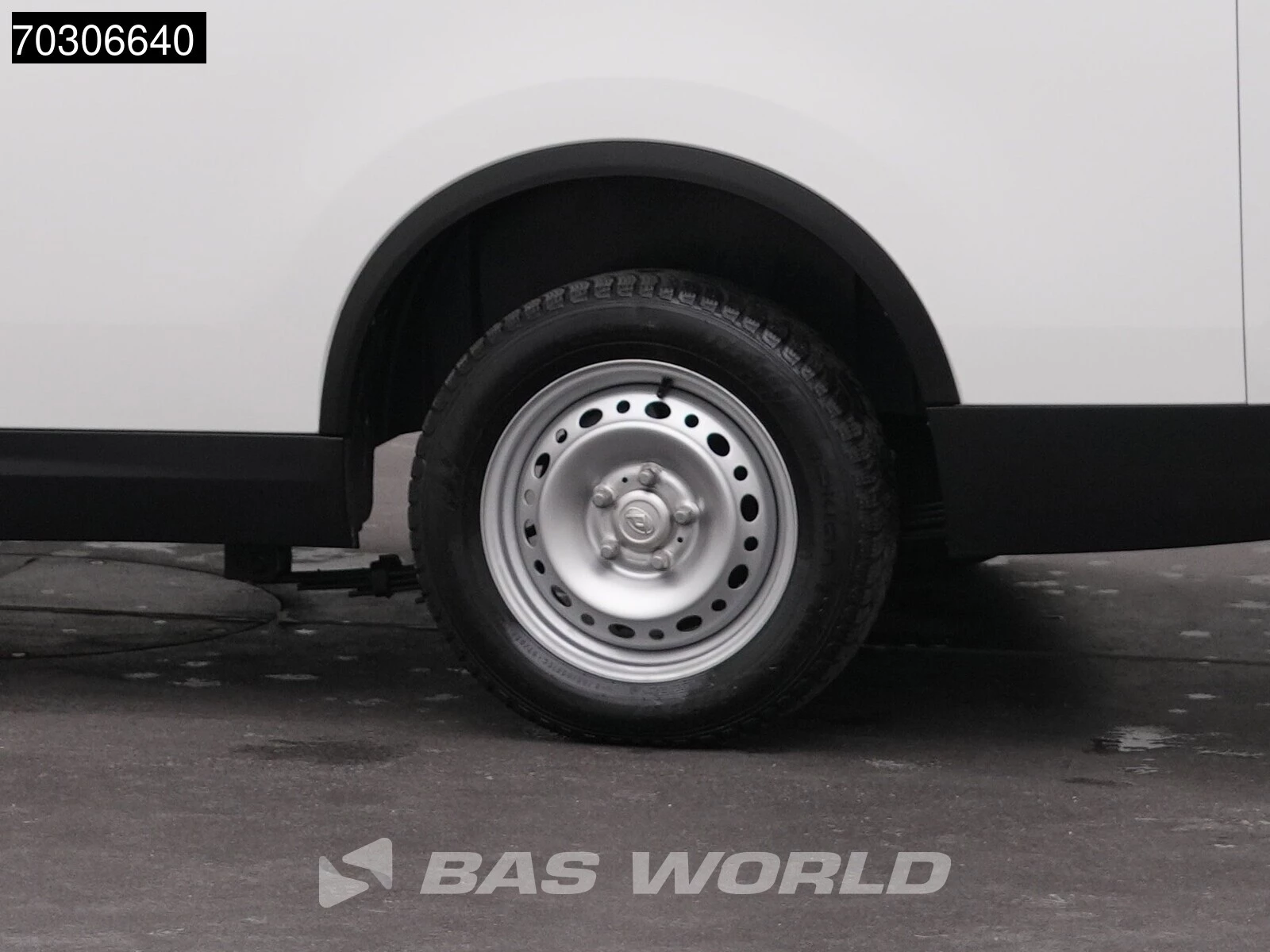 Hoofdafbeelding Maxus eDeliver3