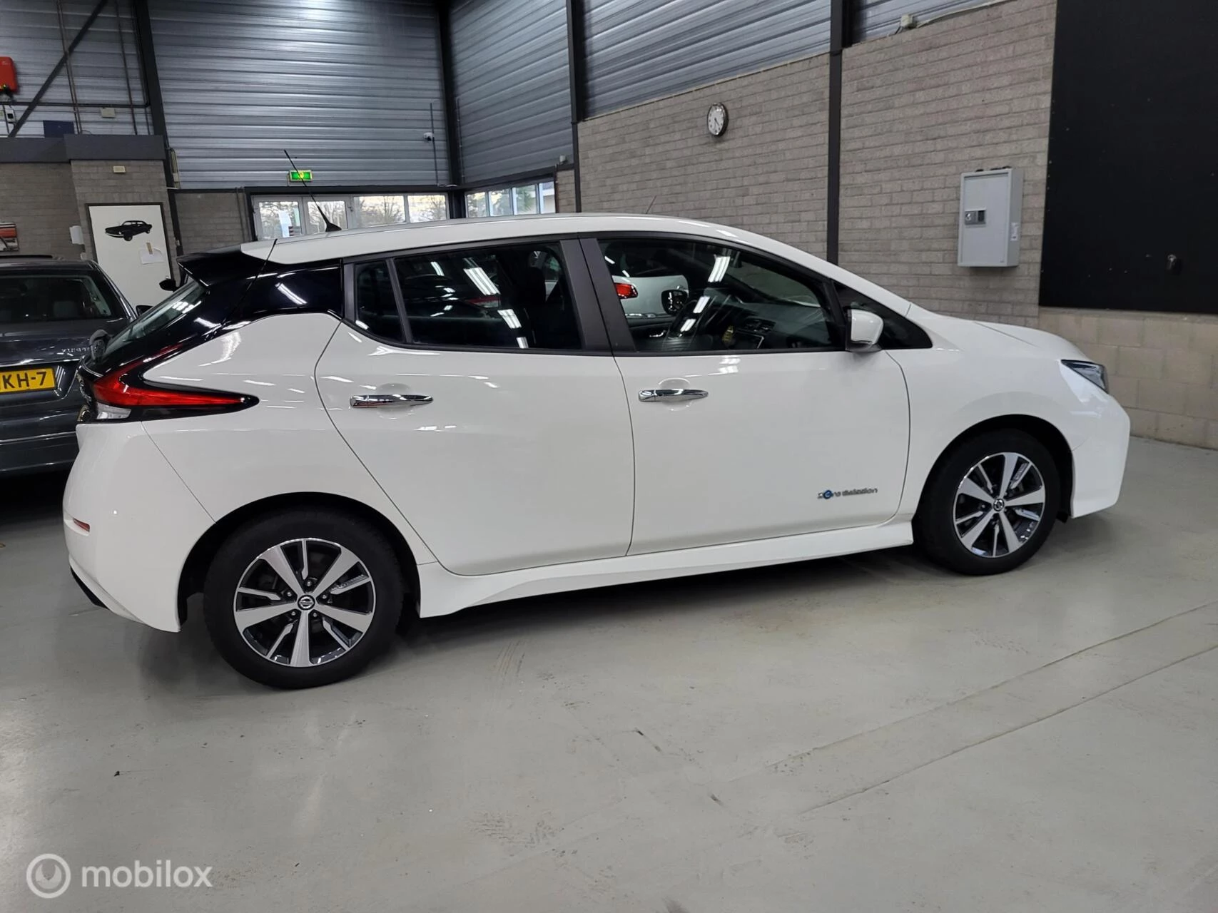 Hoofdafbeelding Nissan Leaf