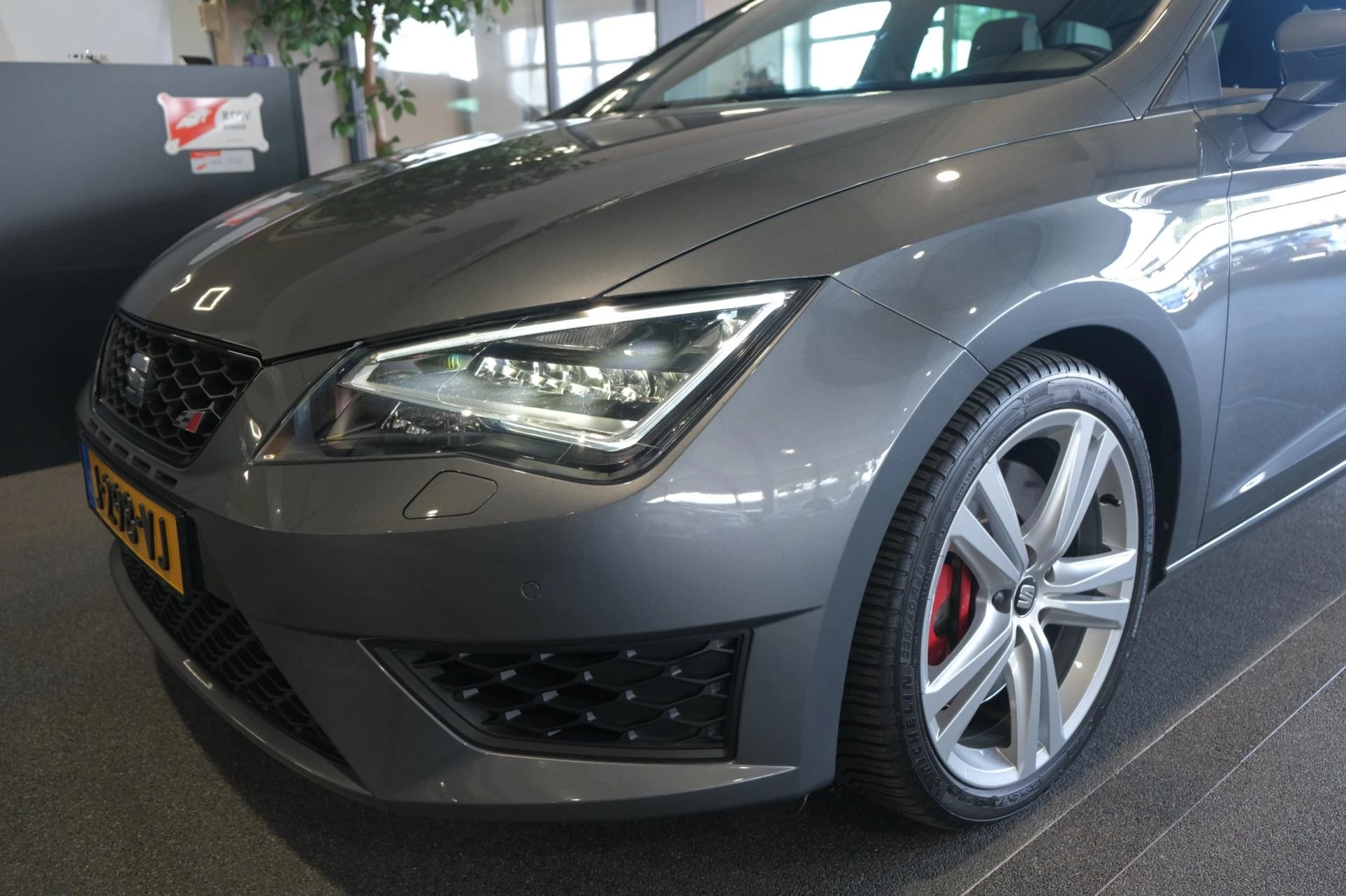 Hoofdafbeelding SEAT Leon