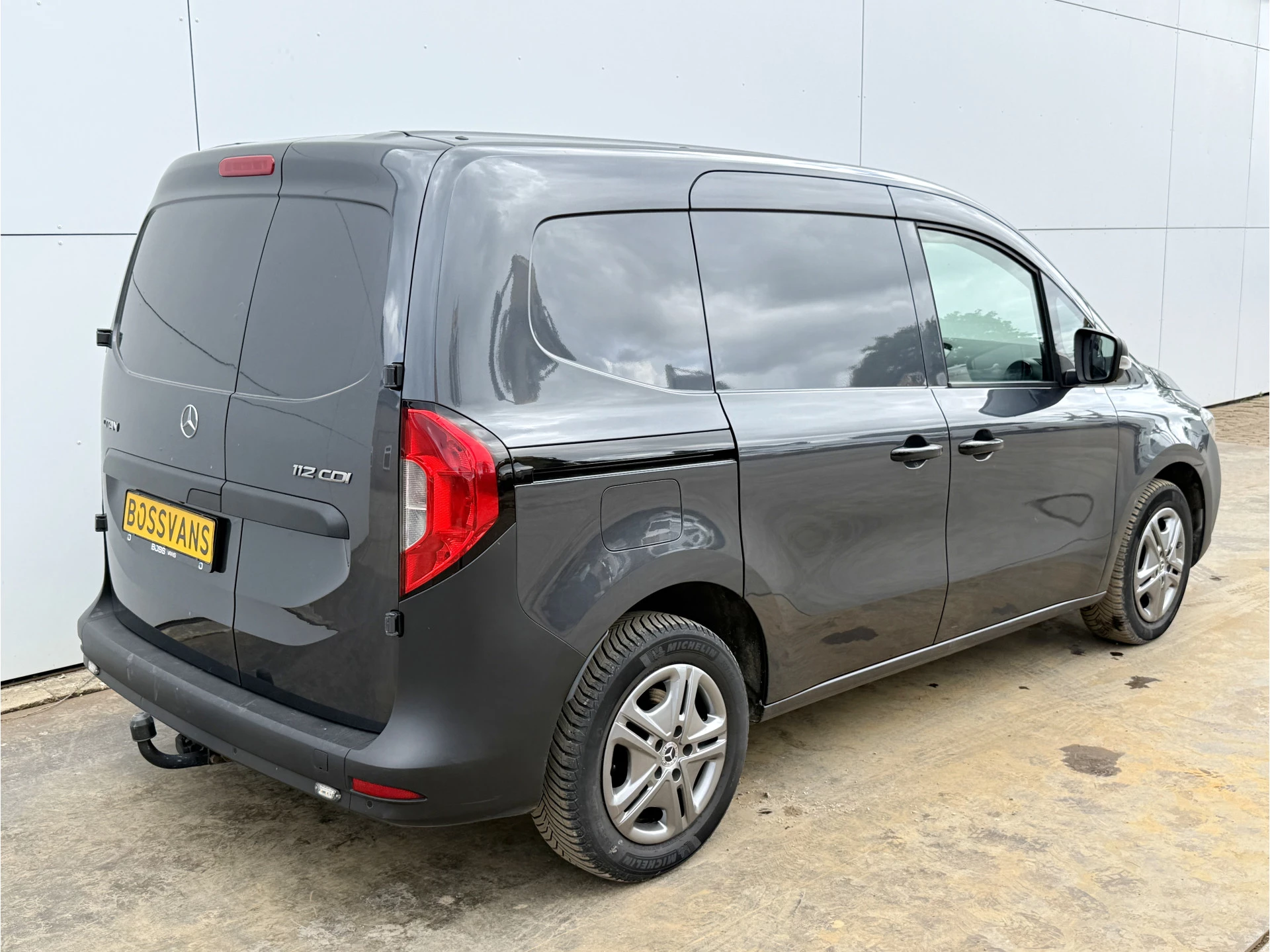 Hoofdafbeelding Mercedes-Benz Citan