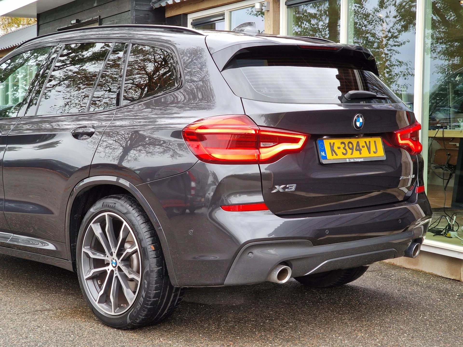 Hoofdafbeelding BMW X3