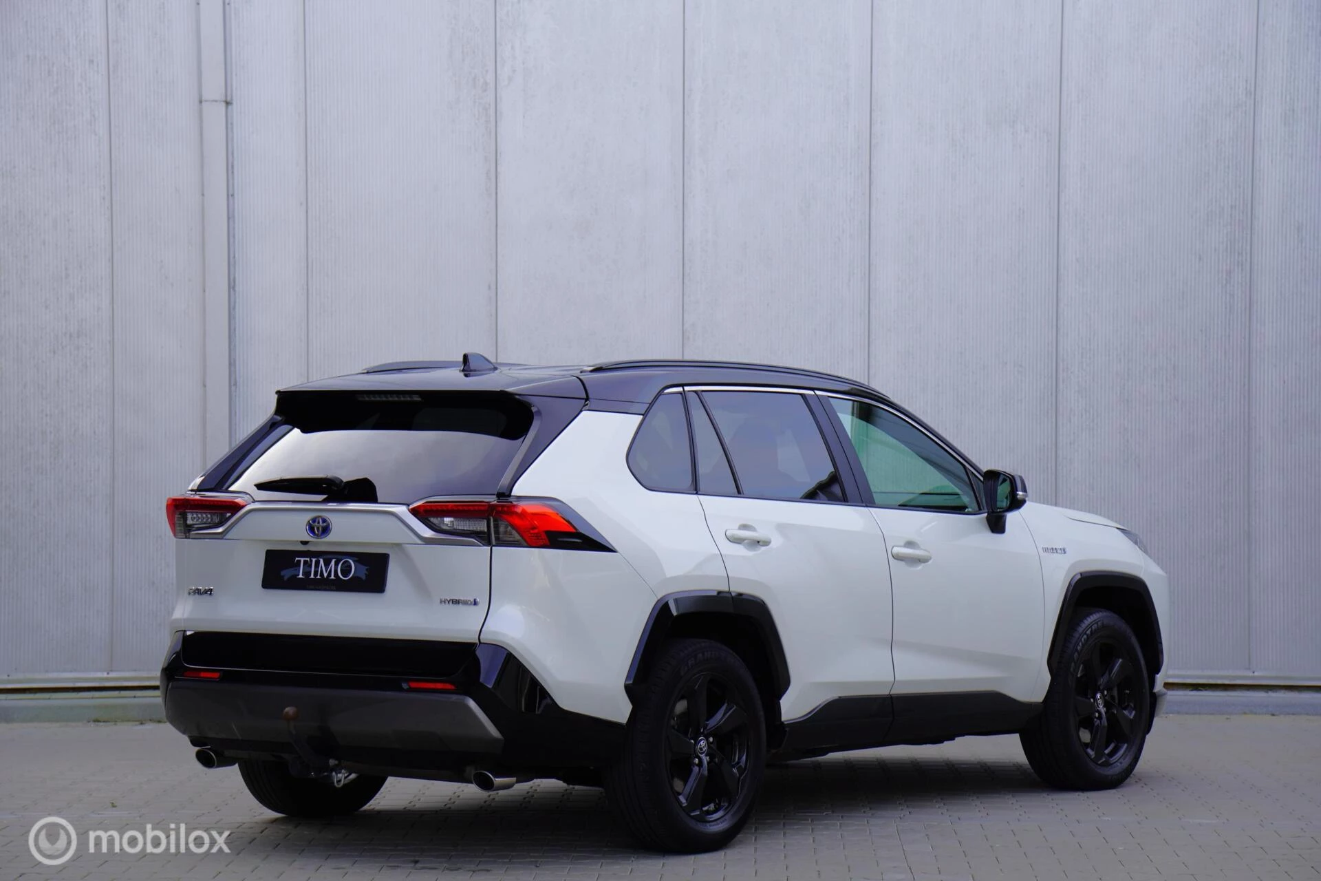 Hoofdafbeelding Toyota RAV4