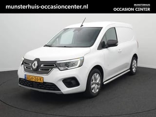 Renault Kangoo E-Tech Extra 22 kW 44 kWh - Trekhaak - Sidebar -