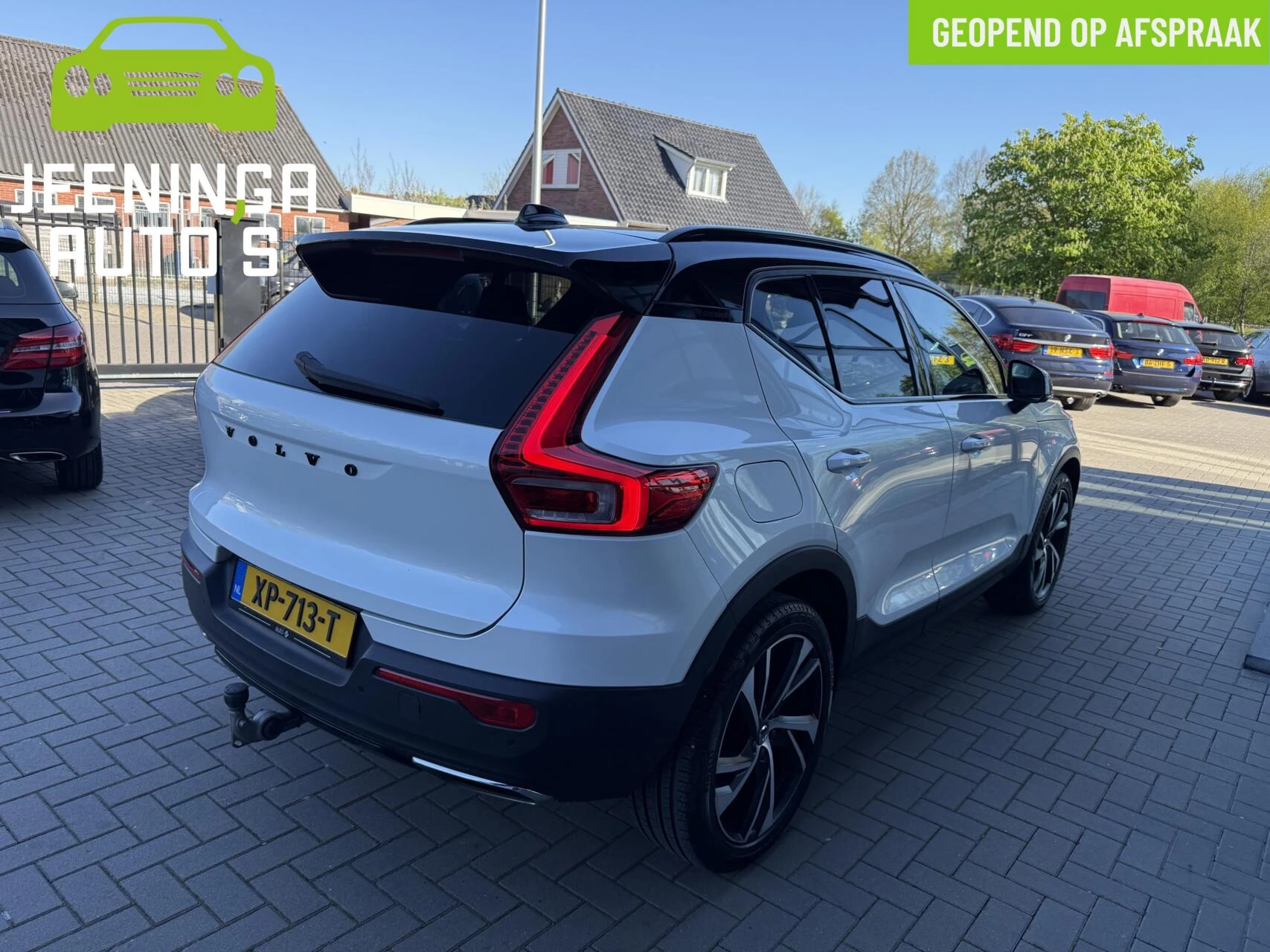 Hoofdafbeelding Volvo XC40