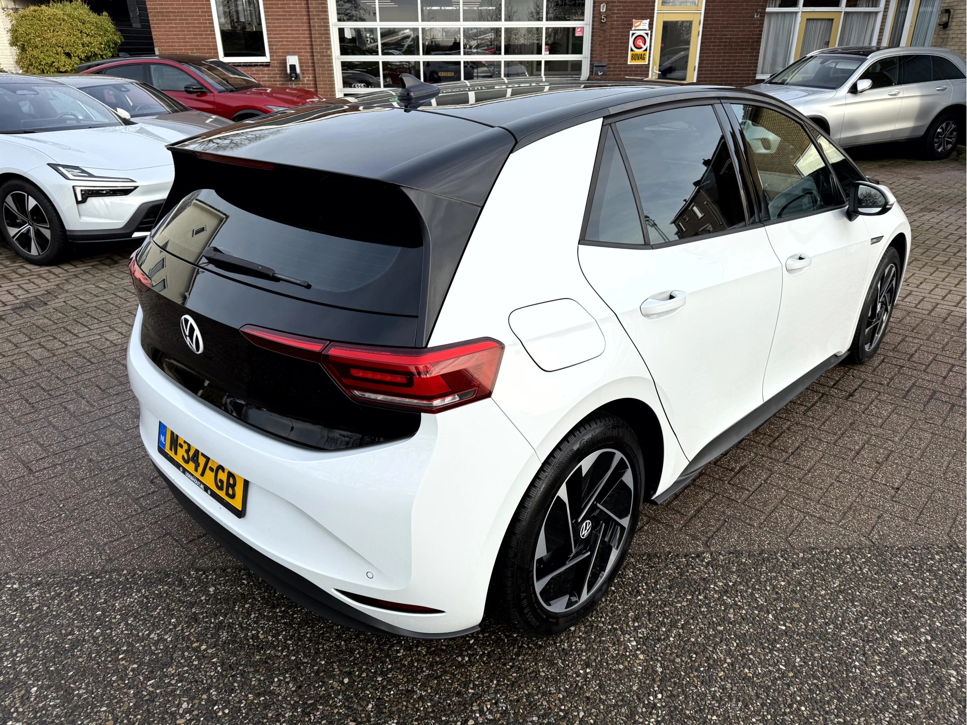 Hoofdafbeelding Volkswagen ID.3