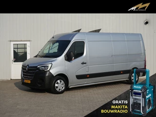 Renault Master T35 2.3 dCi 150 L3H2 Energy - Achteruitrijcamera - Trekhaak Sidebars -