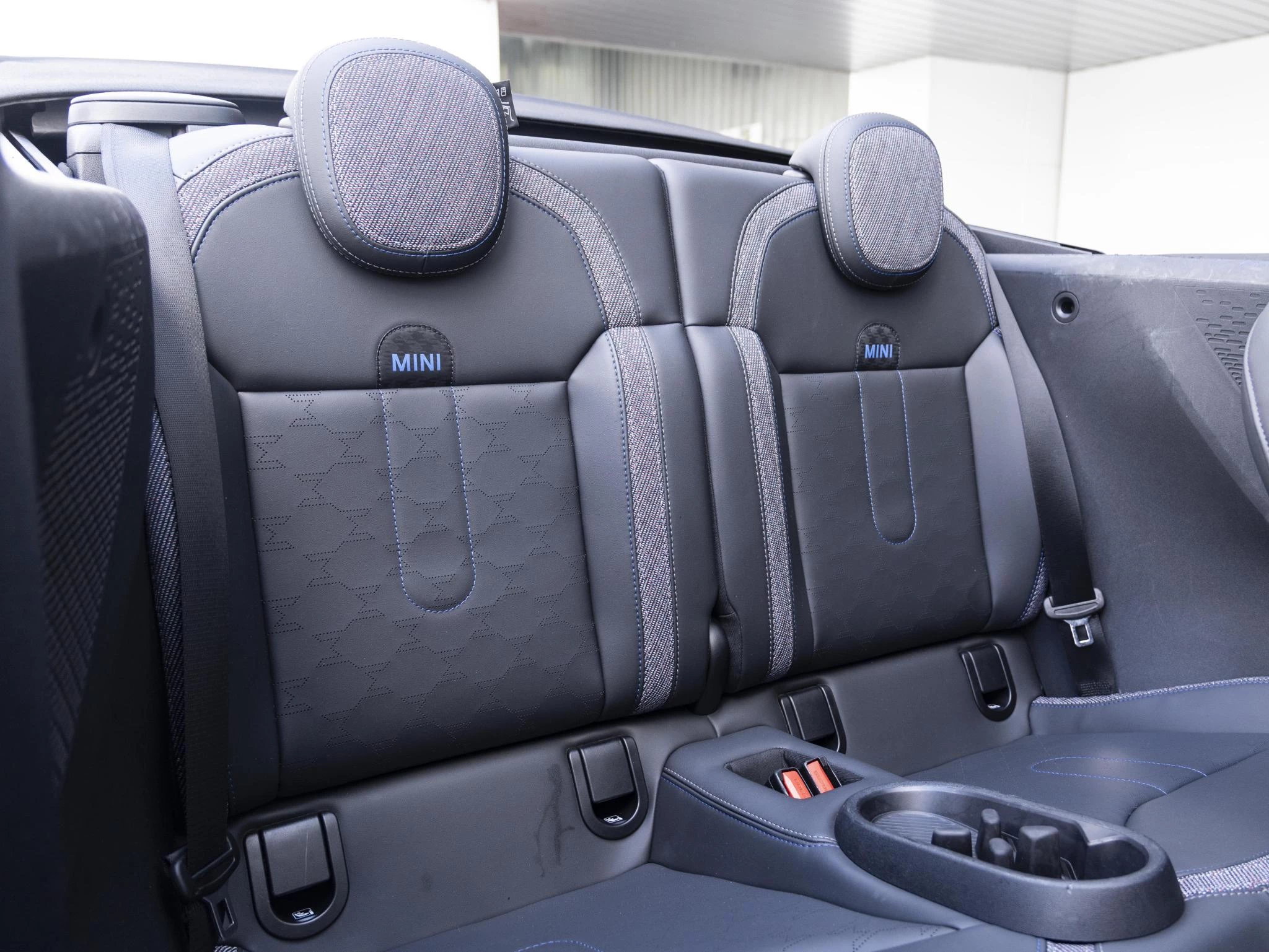 Hoofdafbeelding MINI Cooper Cabrio