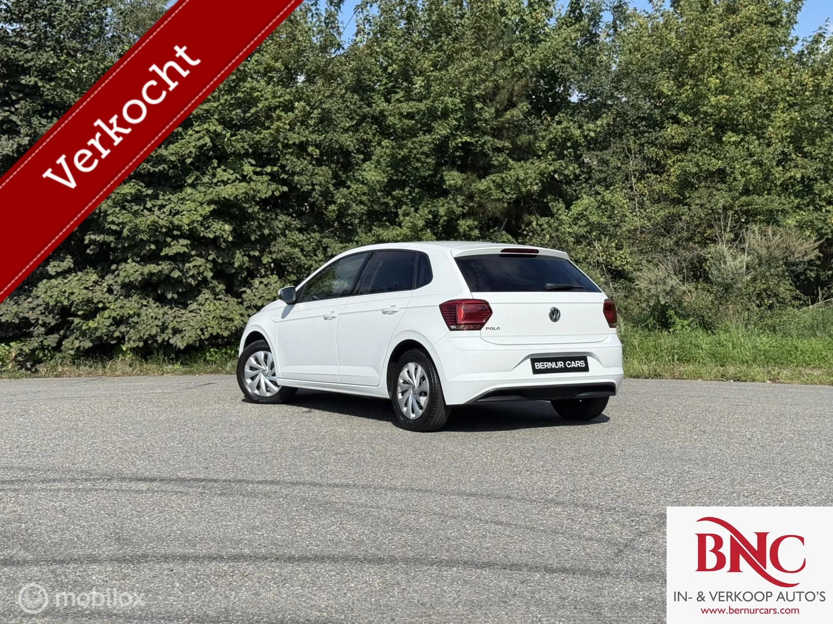 Hoofdafbeelding Volkswagen Polo