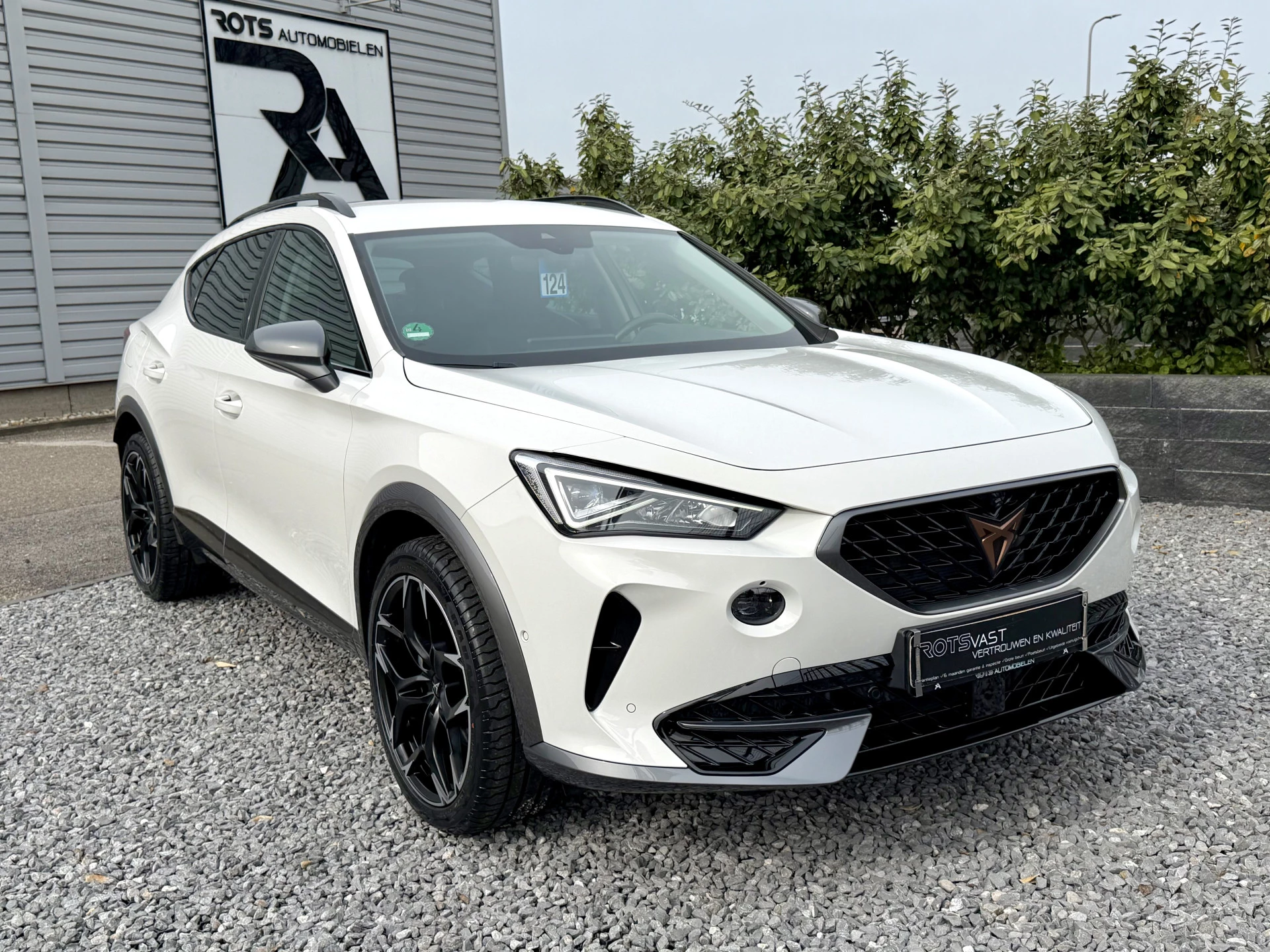 Hoofdafbeelding CUPRA Formentor