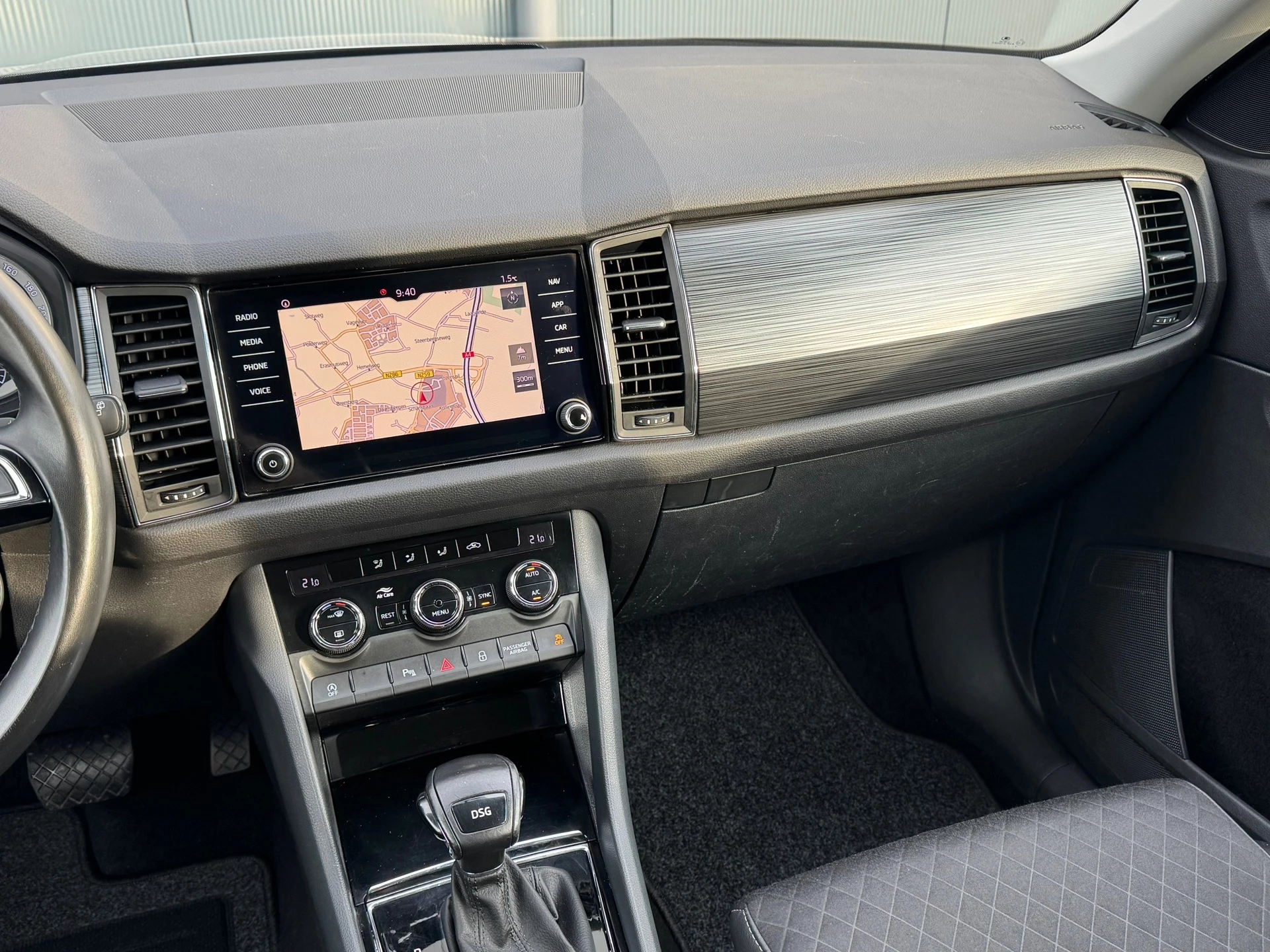 Hoofdafbeelding Škoda Kodiaq