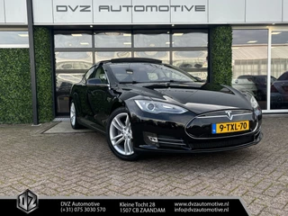 Hoofdafbeelding Tesla Model S