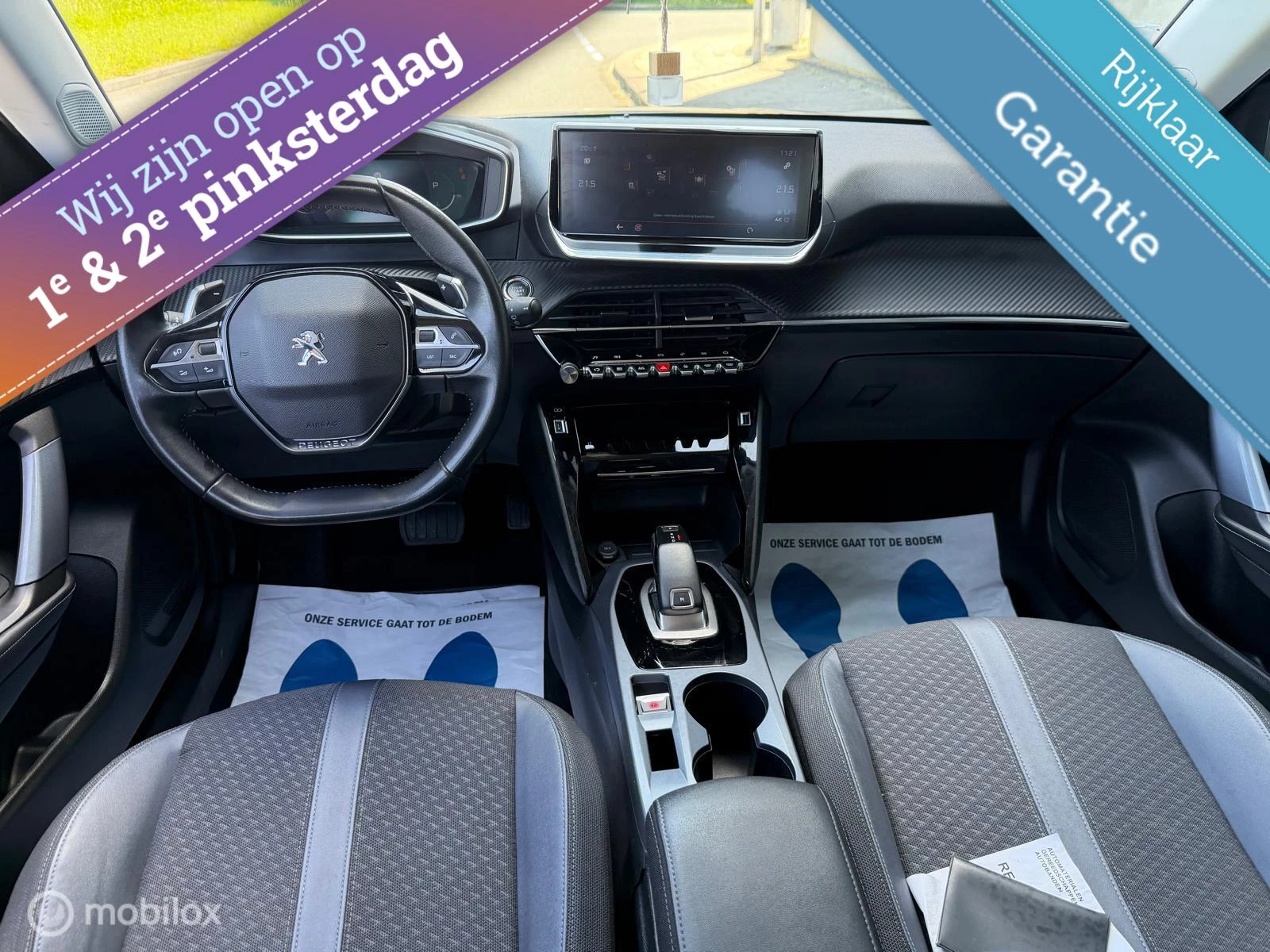 Hoofdafbeelding Peugeot 2008