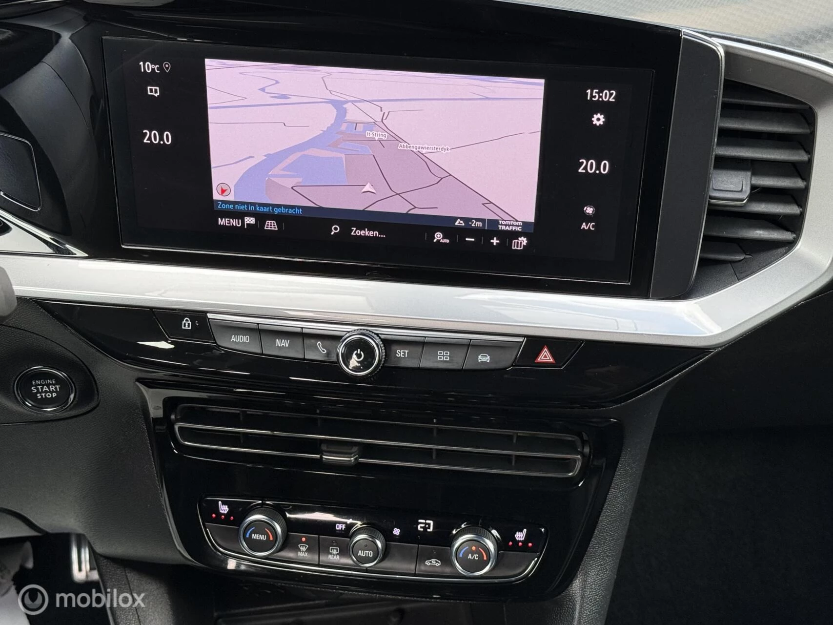 Hoofdafbeelding Opel Mokka