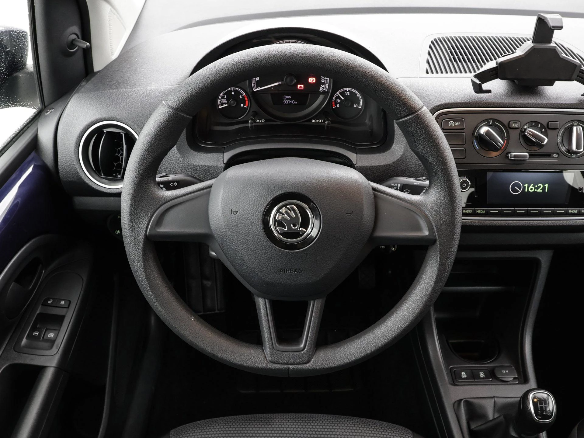 Hoofdafbeelding Škoda Citigo