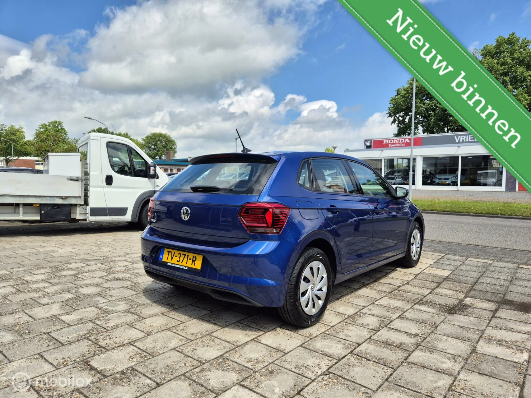 Hoofdafbeelding Volkswagen Polo