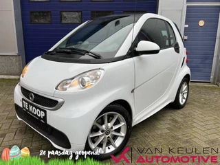 Smart Fortwo Electric drive l 22 KW Snellader l € 7.435 sub
