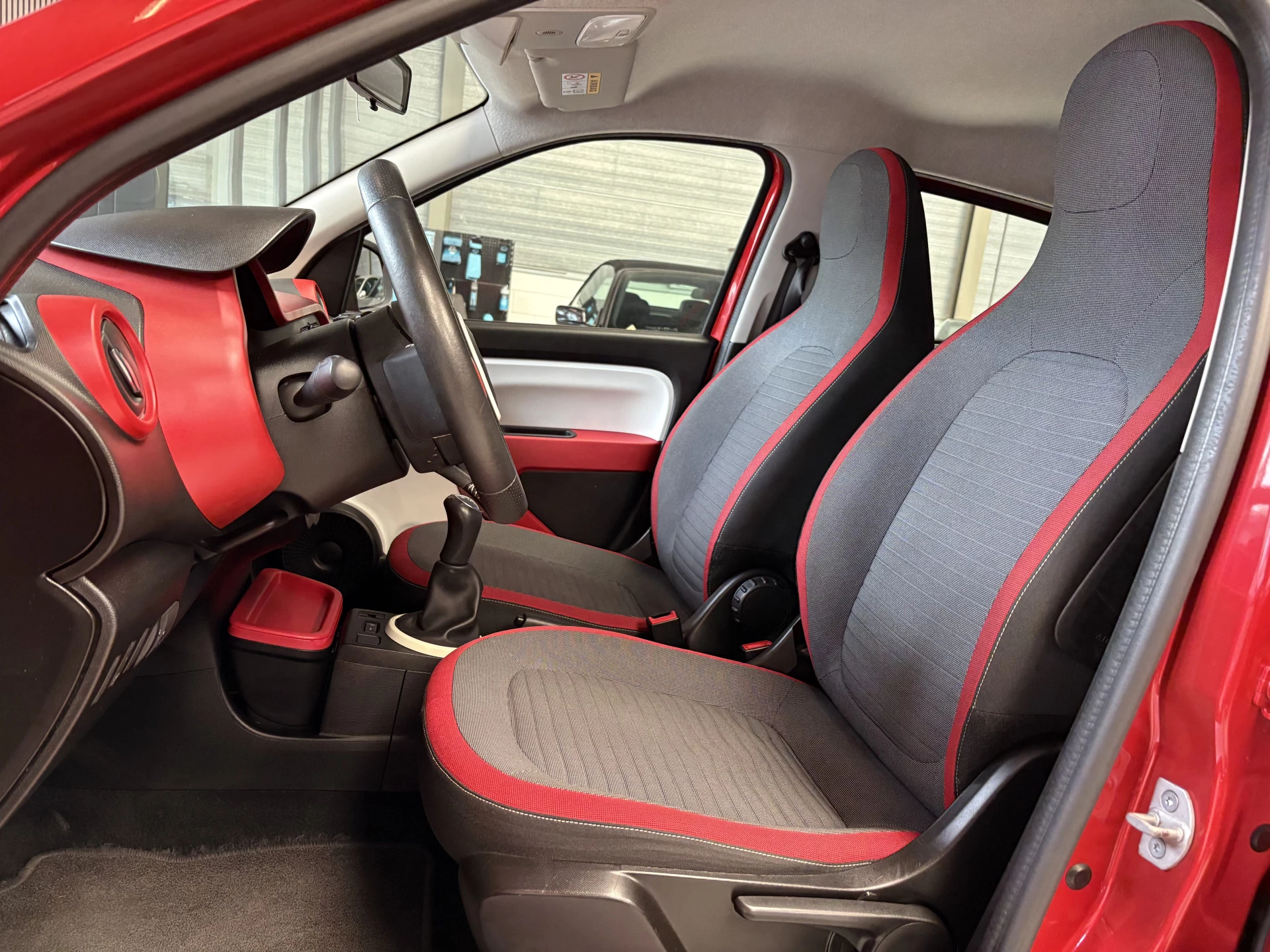 Hoofdafbeelding Renault Twingo