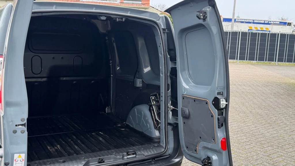 Hoofdafbeelding Renault Kangoo