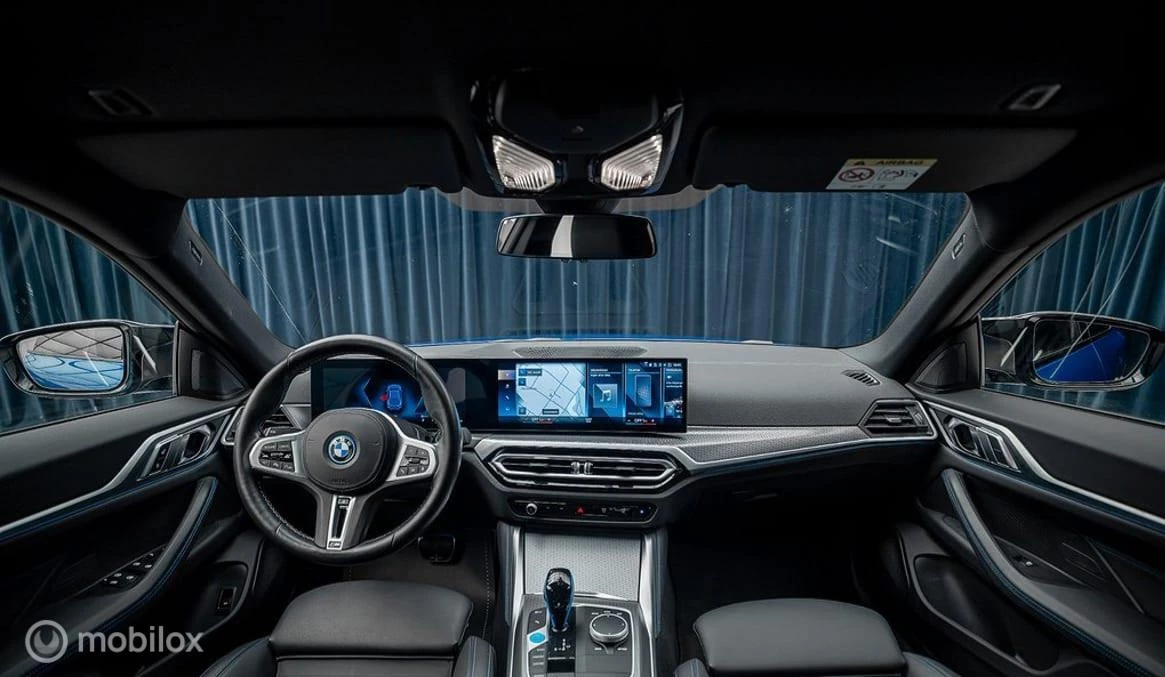 Hoofdafbeelding BMW i4