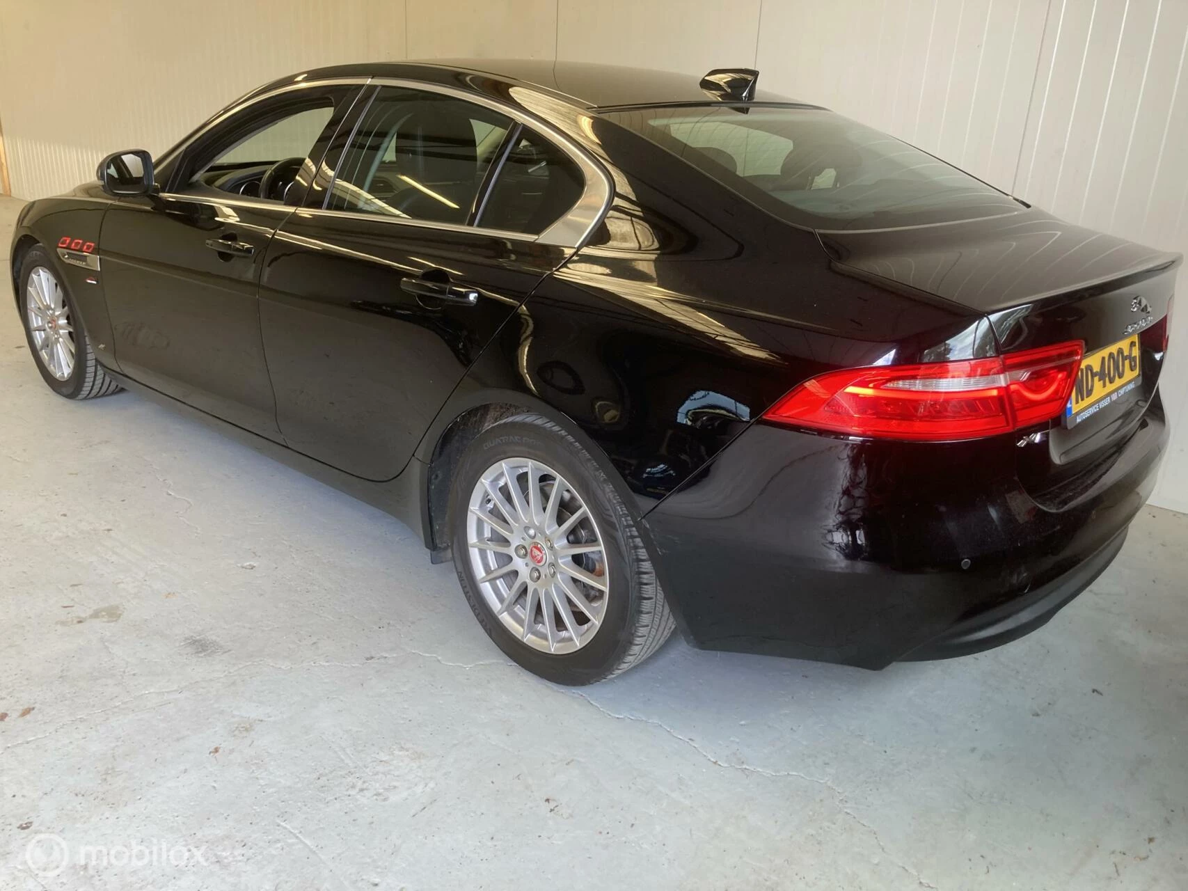 Hoofdafbeelding Jaguar XE