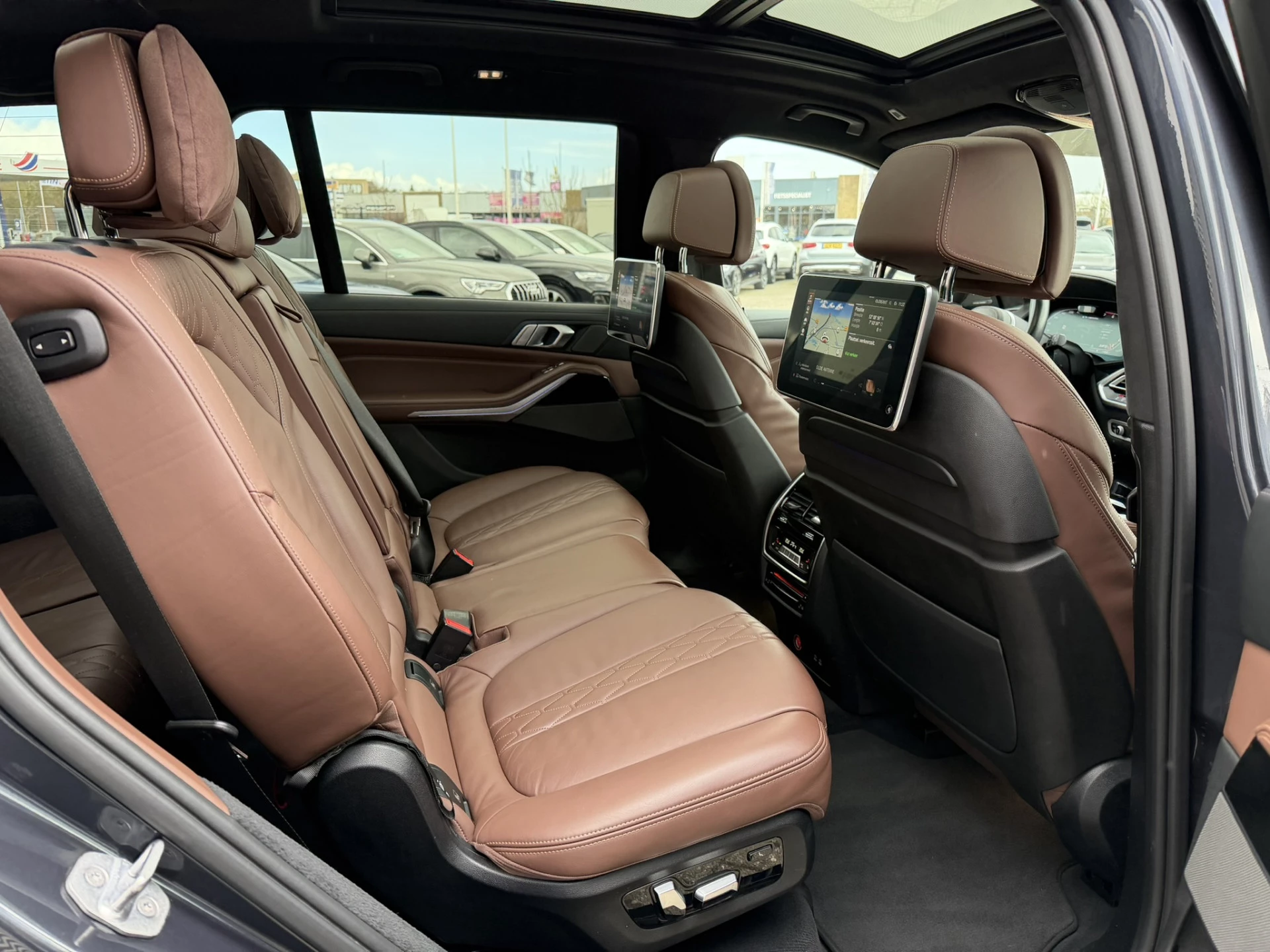 Hoofdafbeelding BMW X7