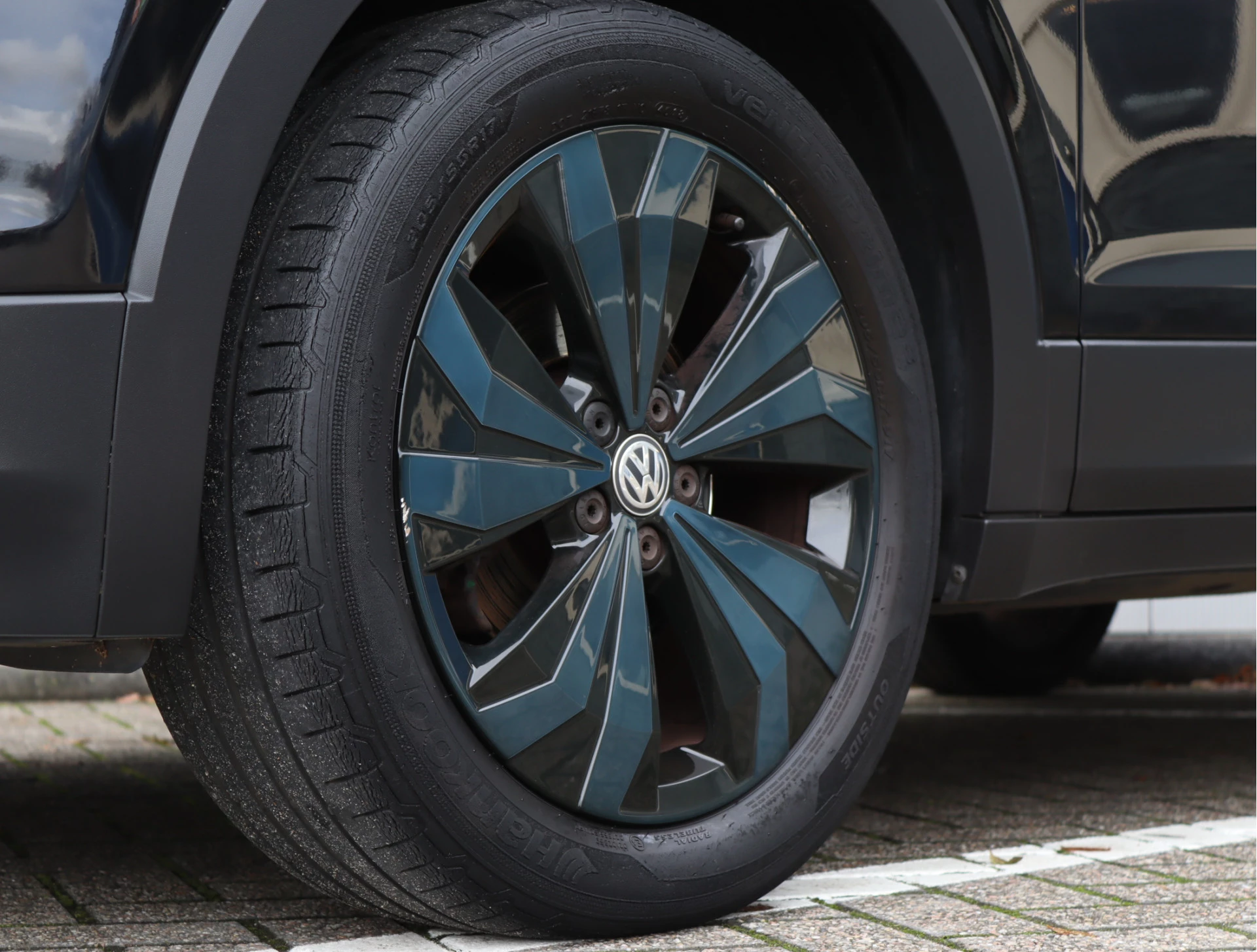 Hoofdafbeelding Volkswagen T-Cross