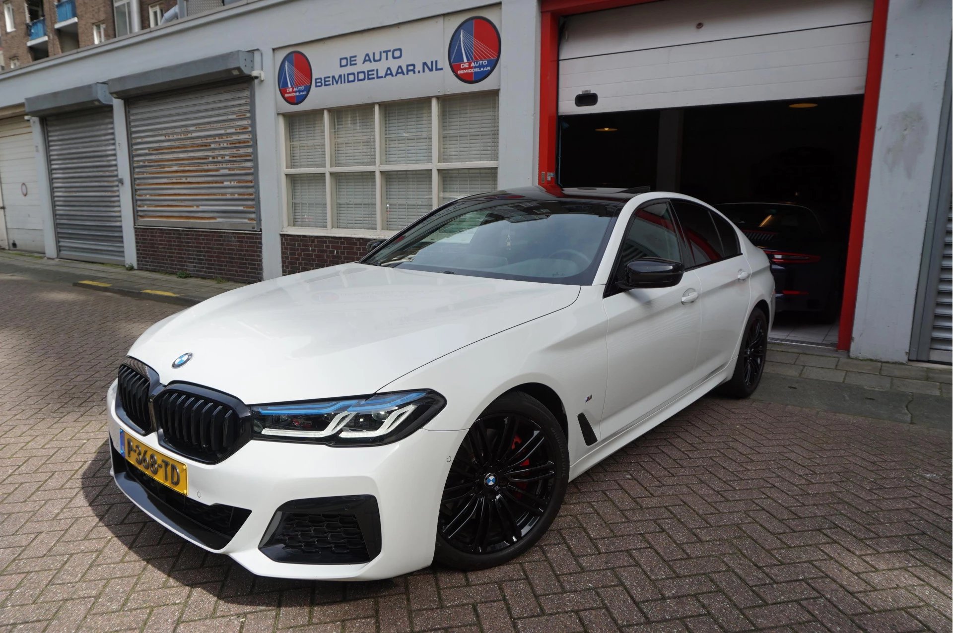 Hoofdafbeelding BMW 5 Serie