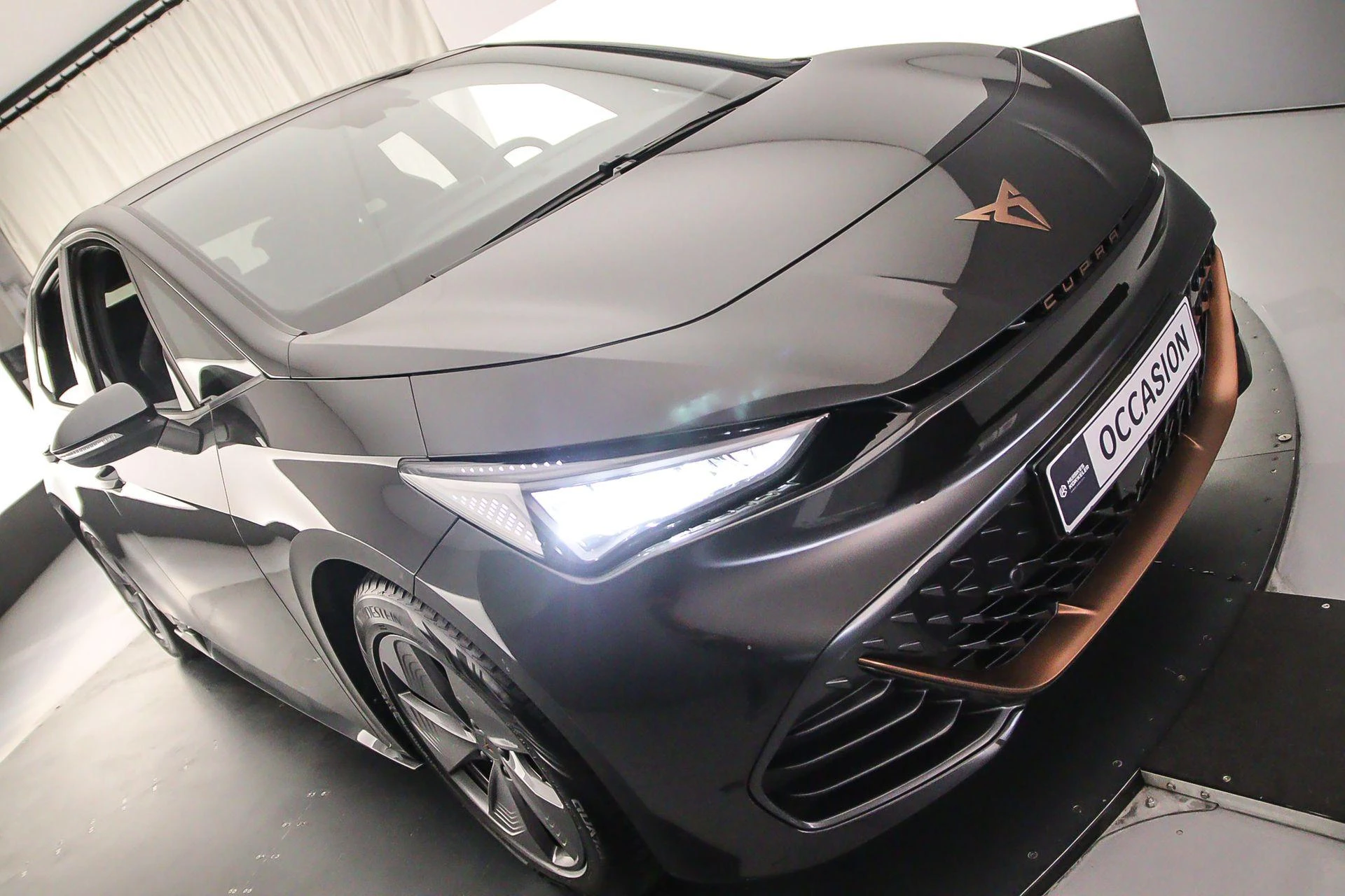 Hoofdafbeelding CUPRA Born