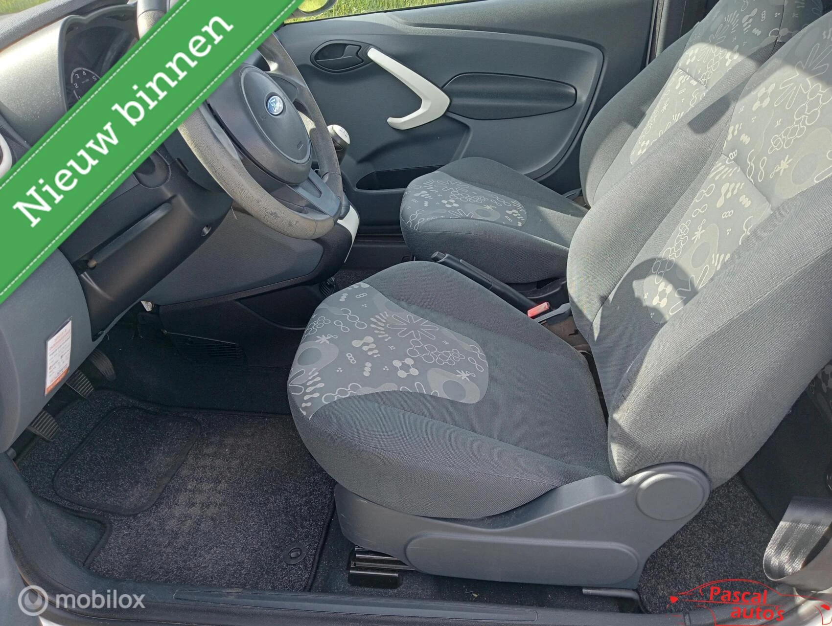 Hoofdafbeelding Ford Ka