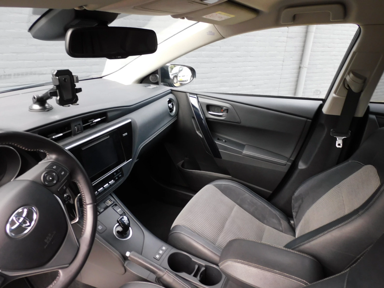 Hoofdafbeelding Toyota Auris