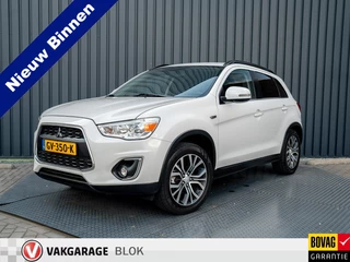 Hoofdafbeelding Mitsubishi ASX Mitsubishi ASX 1.6 Cleartec Intense | Trekhaak | Camera | Keyless | Prijs Rijklaar!!