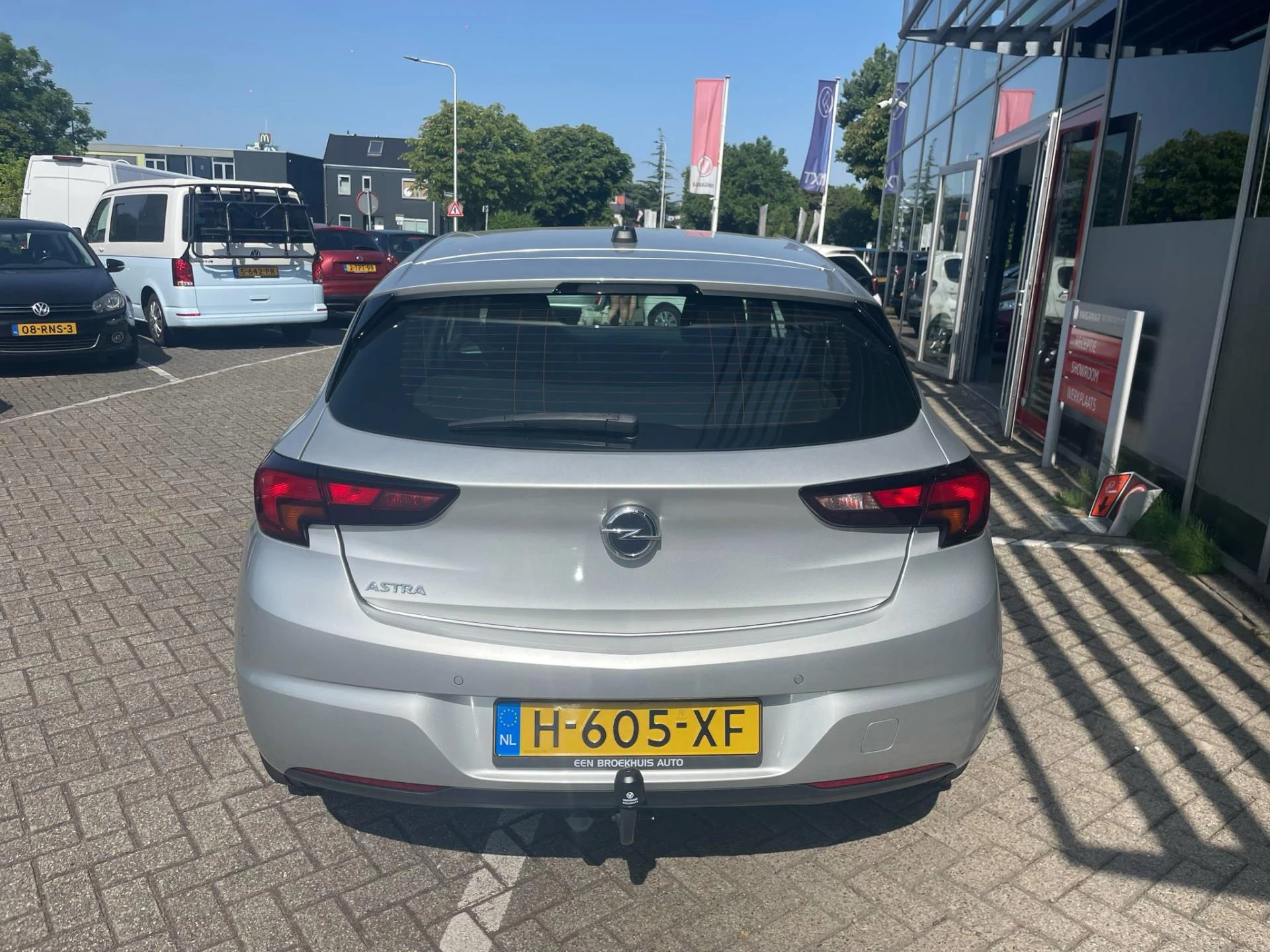 Hoofdafbeelding Opel Astra