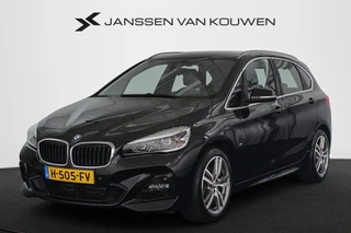 BMW 2-serie Active Tourer 218i High Executive Edition M Sport Automaat Lederen Sportstoelen Stoelverwarming Head-Up LED Koplampen Camera
