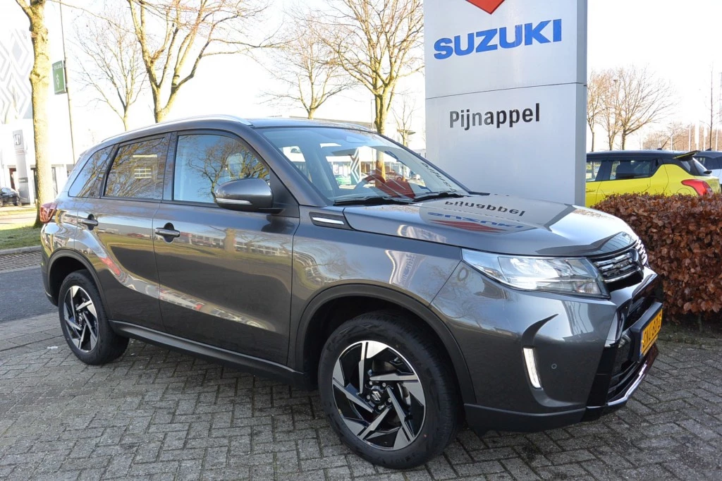 Hoofdafbeelding Suzuki Vitara