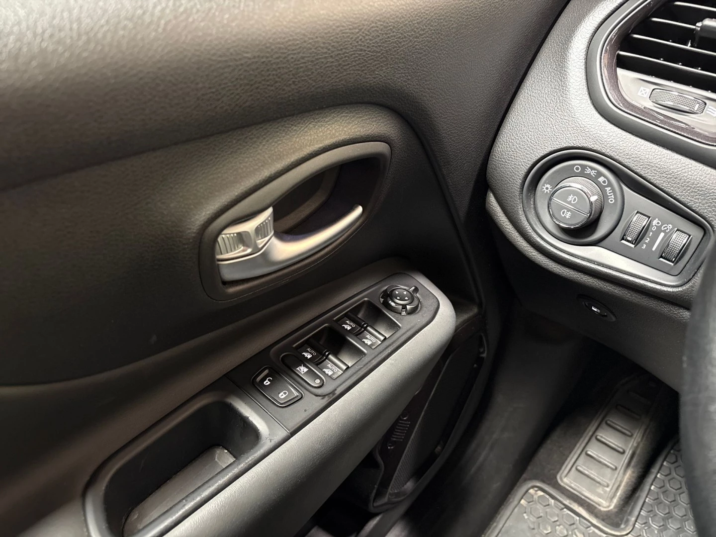 Hoofdafbeelding Jeep Renegade