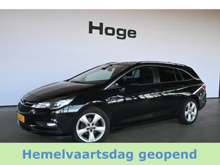Opel Astra Sports Tourer 1.0 Business+ Clima Navigatie Carplay LED Goed Onderhouden! Inruil Mogelijk!