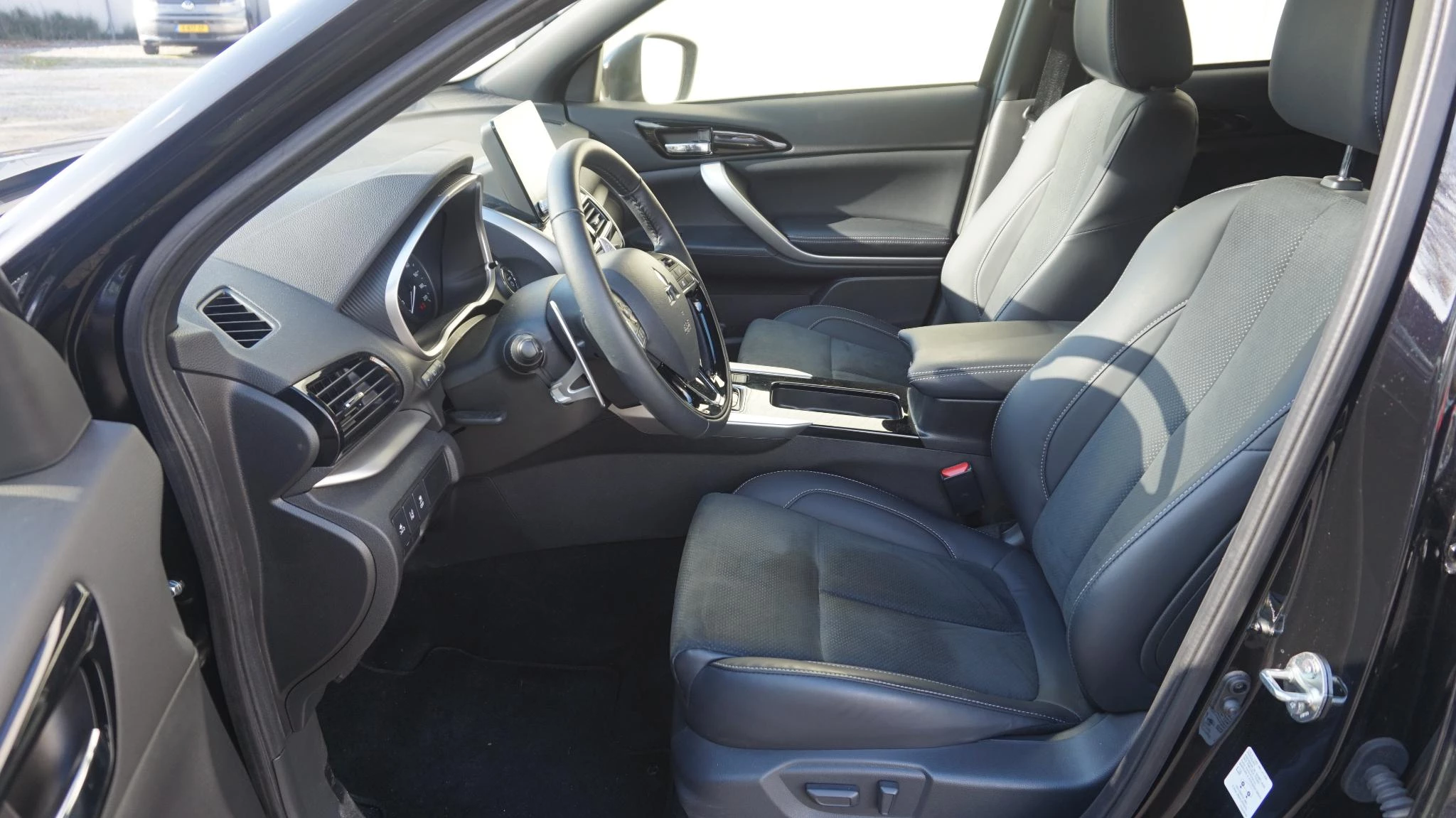 Hoofdafbeelding Mitsubishi Eclipse Cross