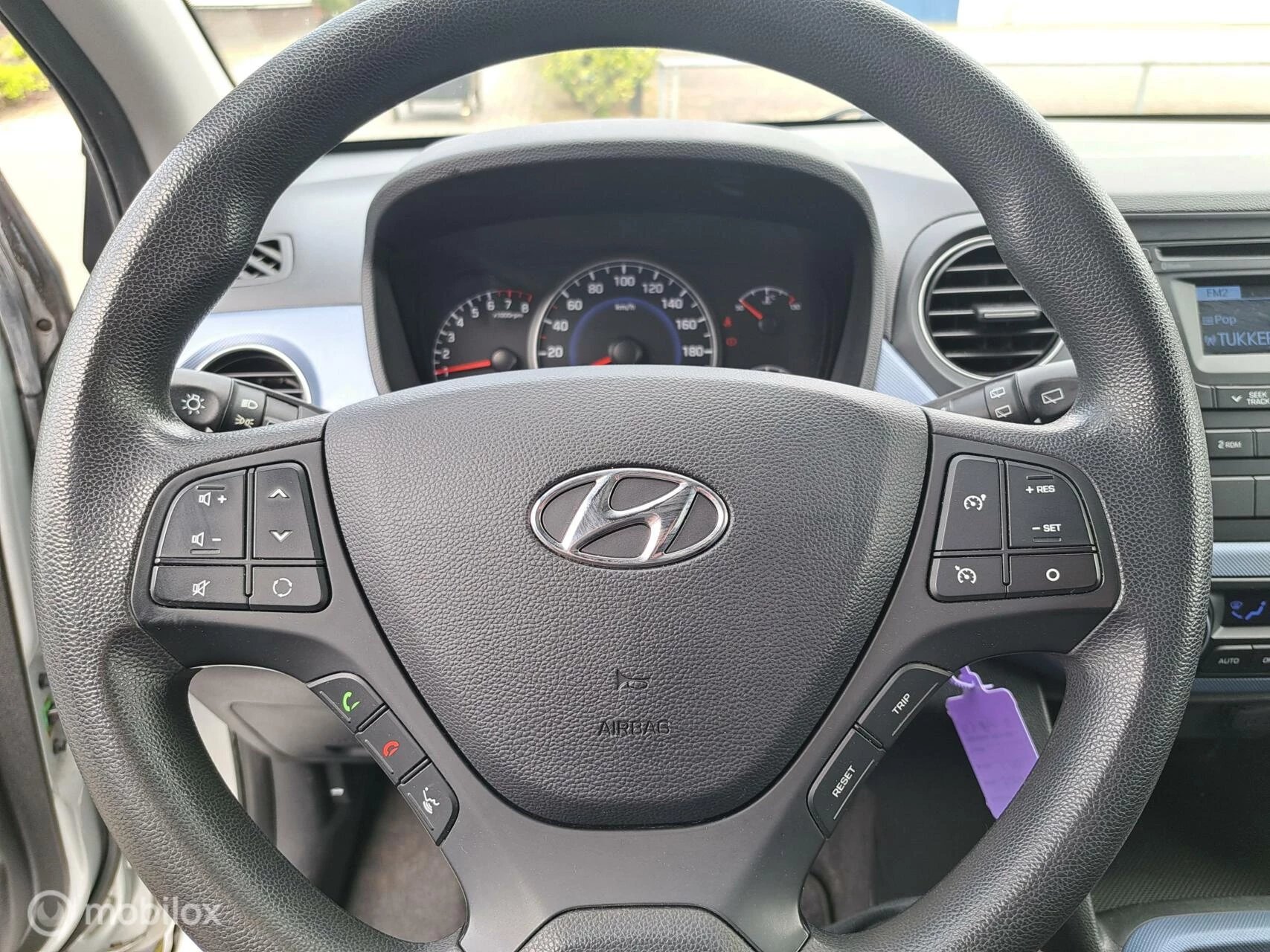 Hoofdafbeelding Hyundai i10