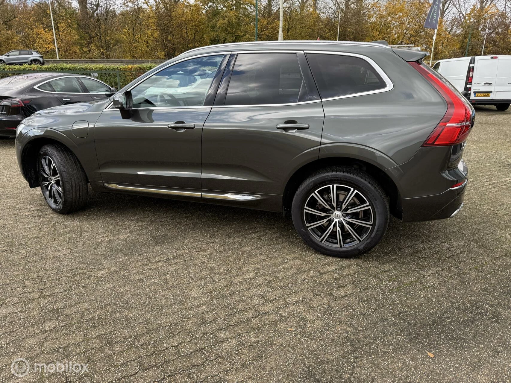 Hoofdafbeelding Volvo XC60