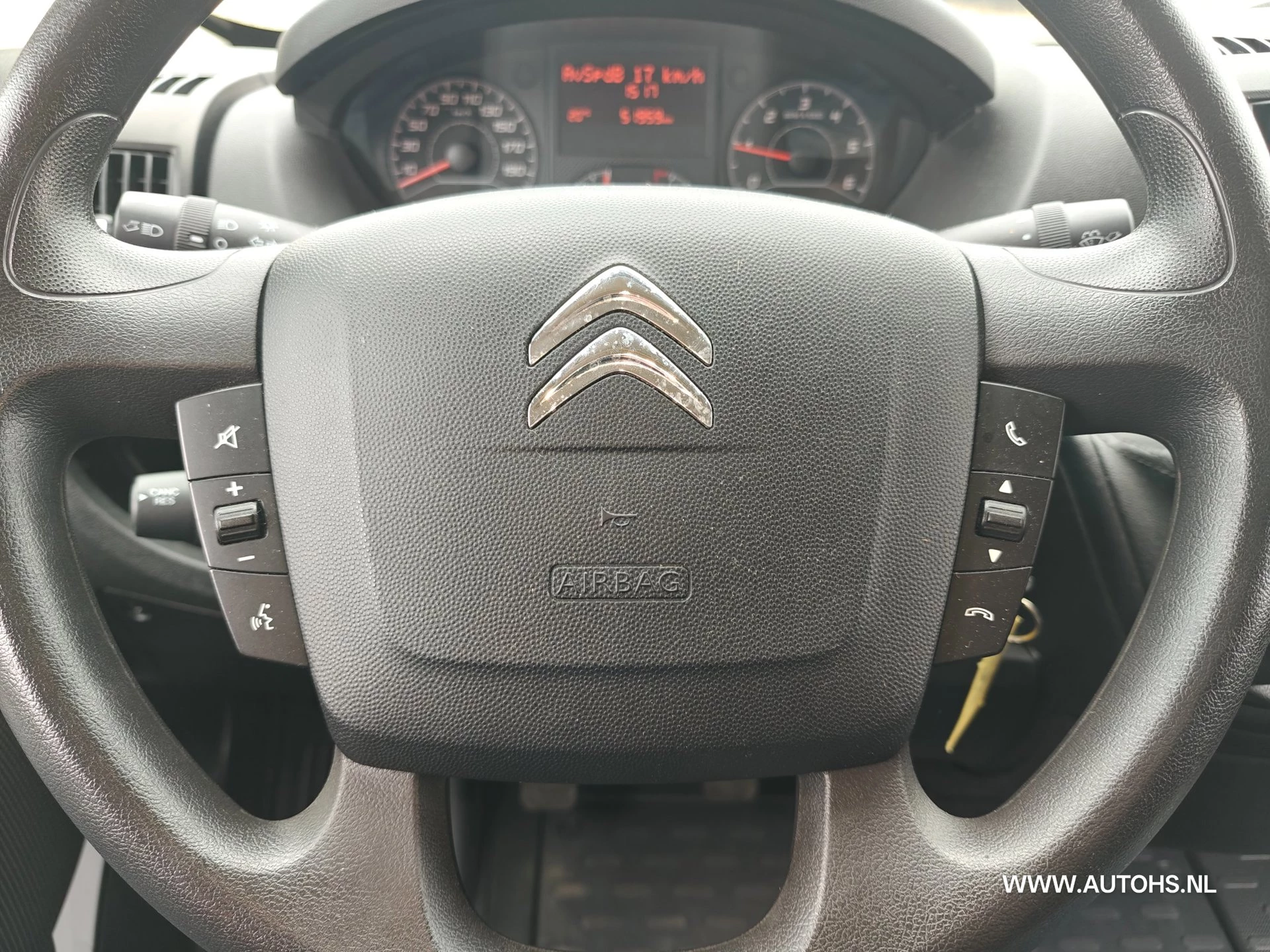 Hoofdafbeelding Citroën Jumper